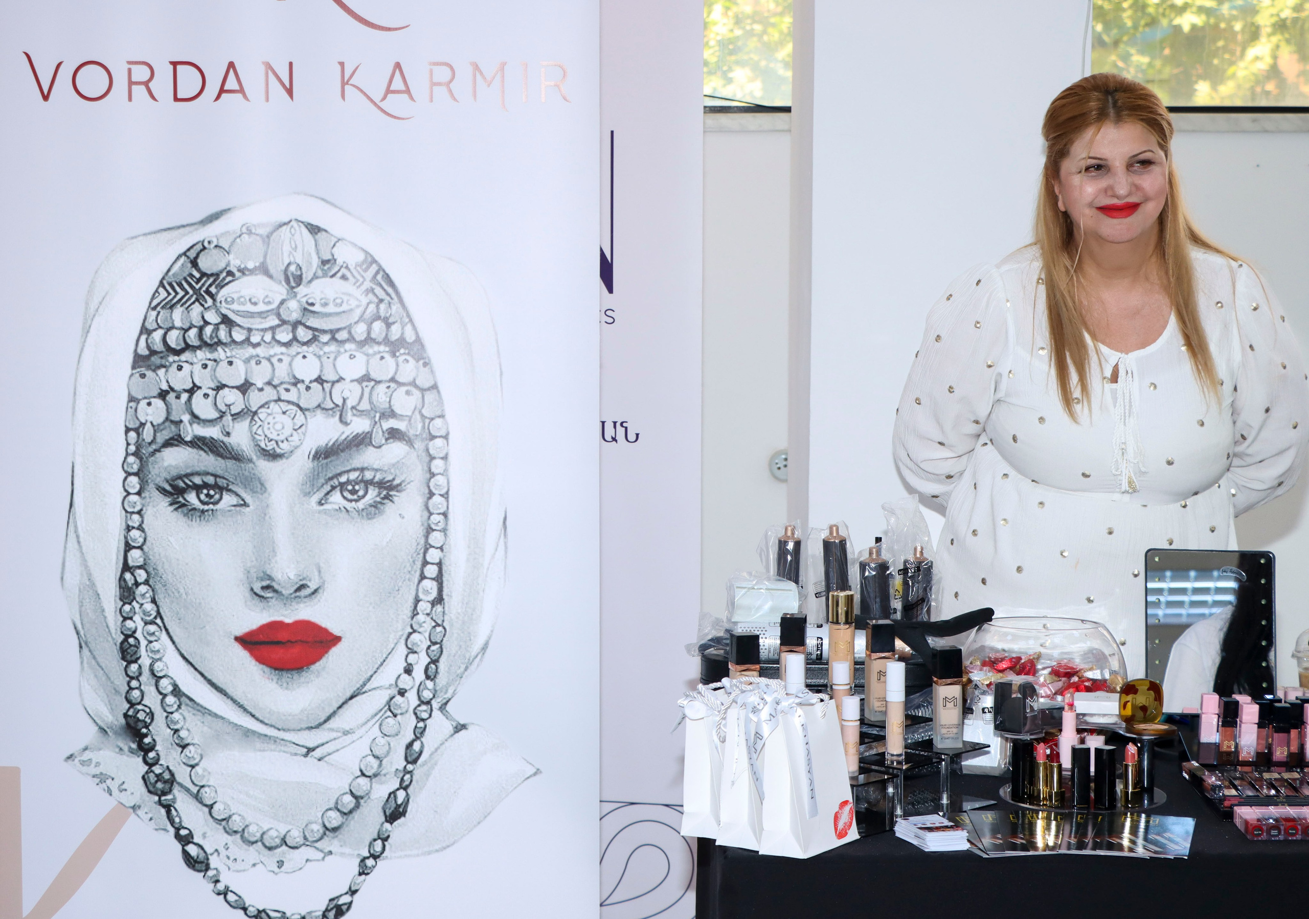 OMC Armenia 2025. Арт-фотограф Ксения Якутович