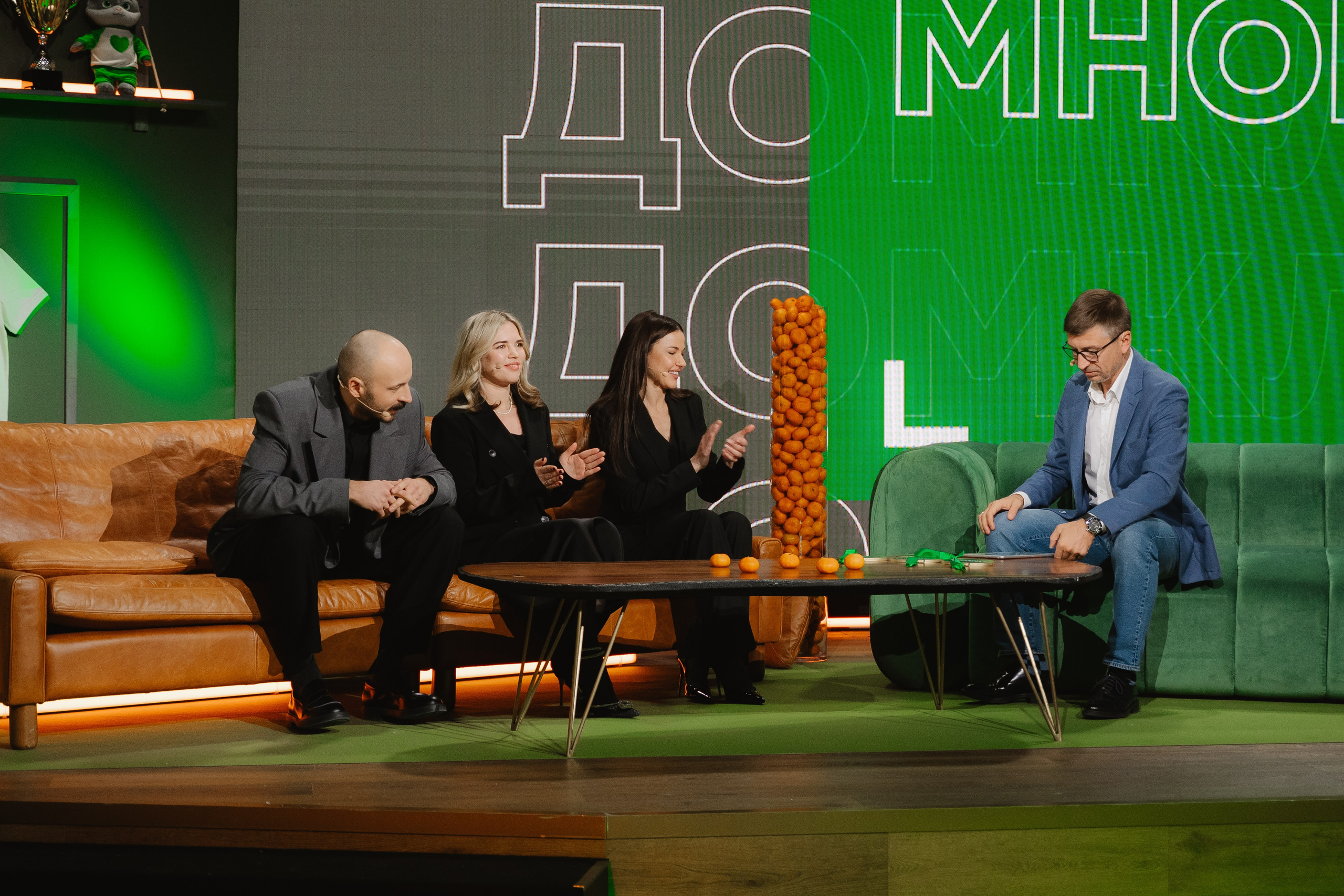 Дом.Клик. — награждение. Фотограф — Ася Орехова