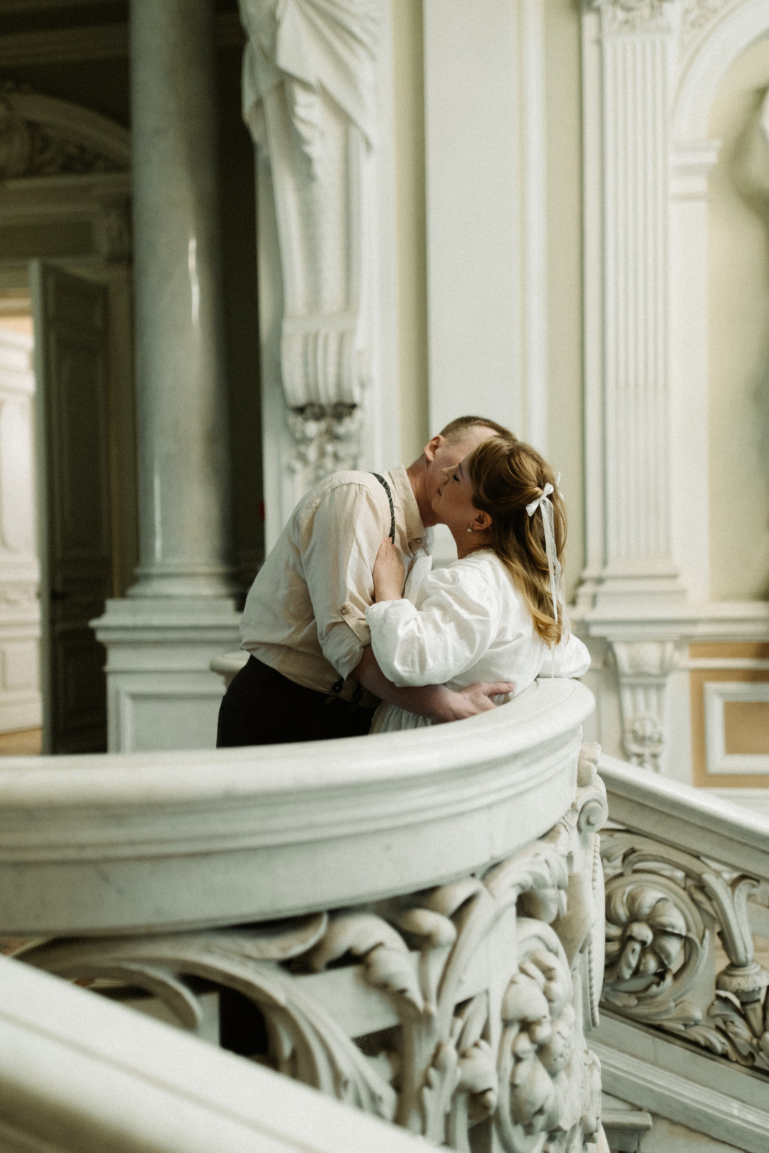 Елена и Константин. Фотограф в Санкт-Петербурге