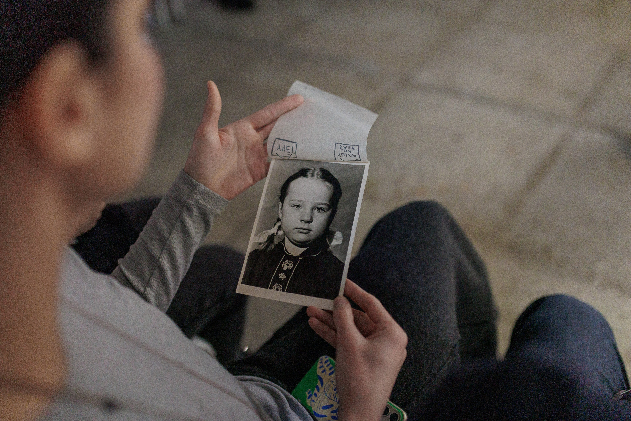 Это тебе. Фотограф городских и семейных событий Артем Карпухин