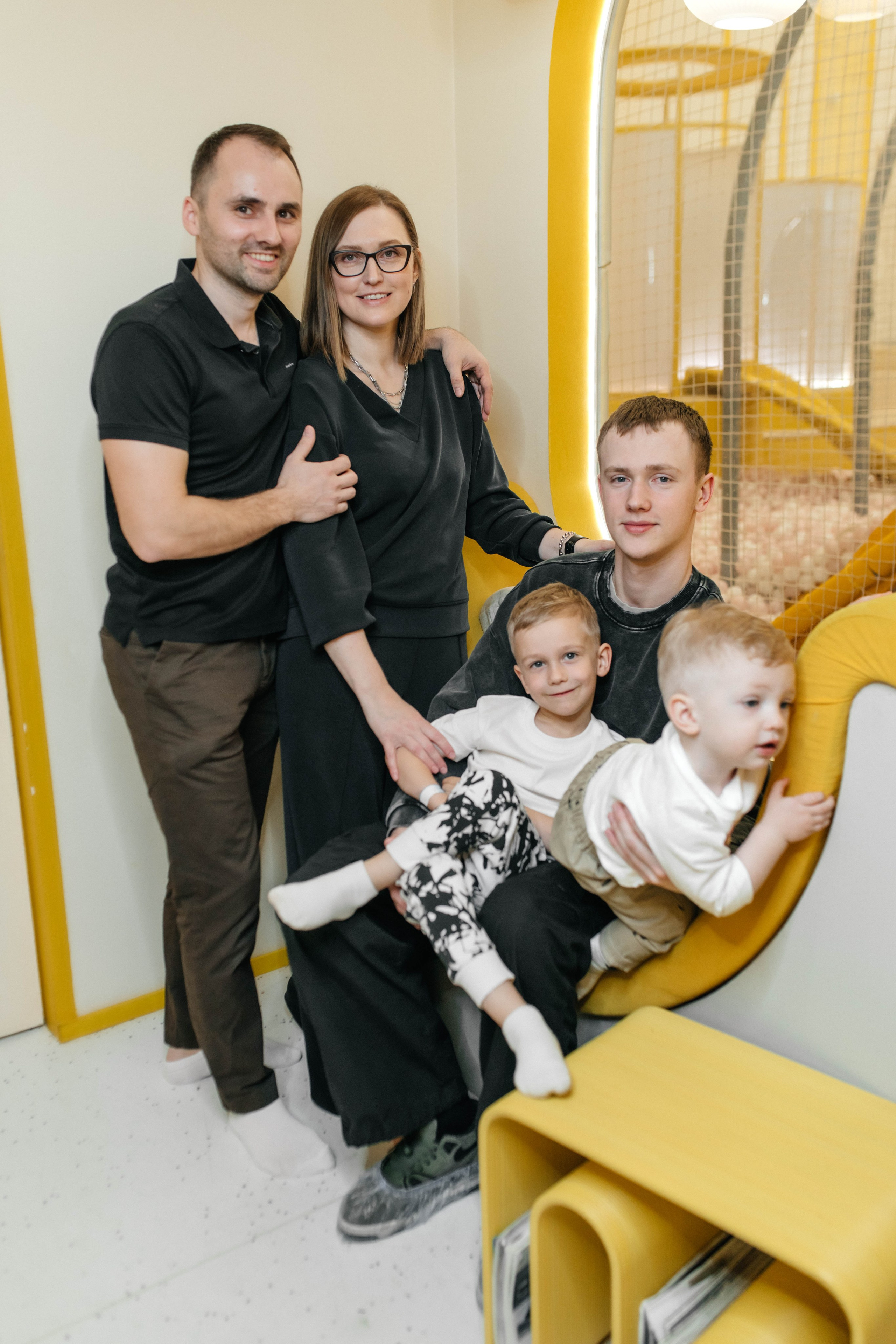 HERO PARK, Олегу 5 лет