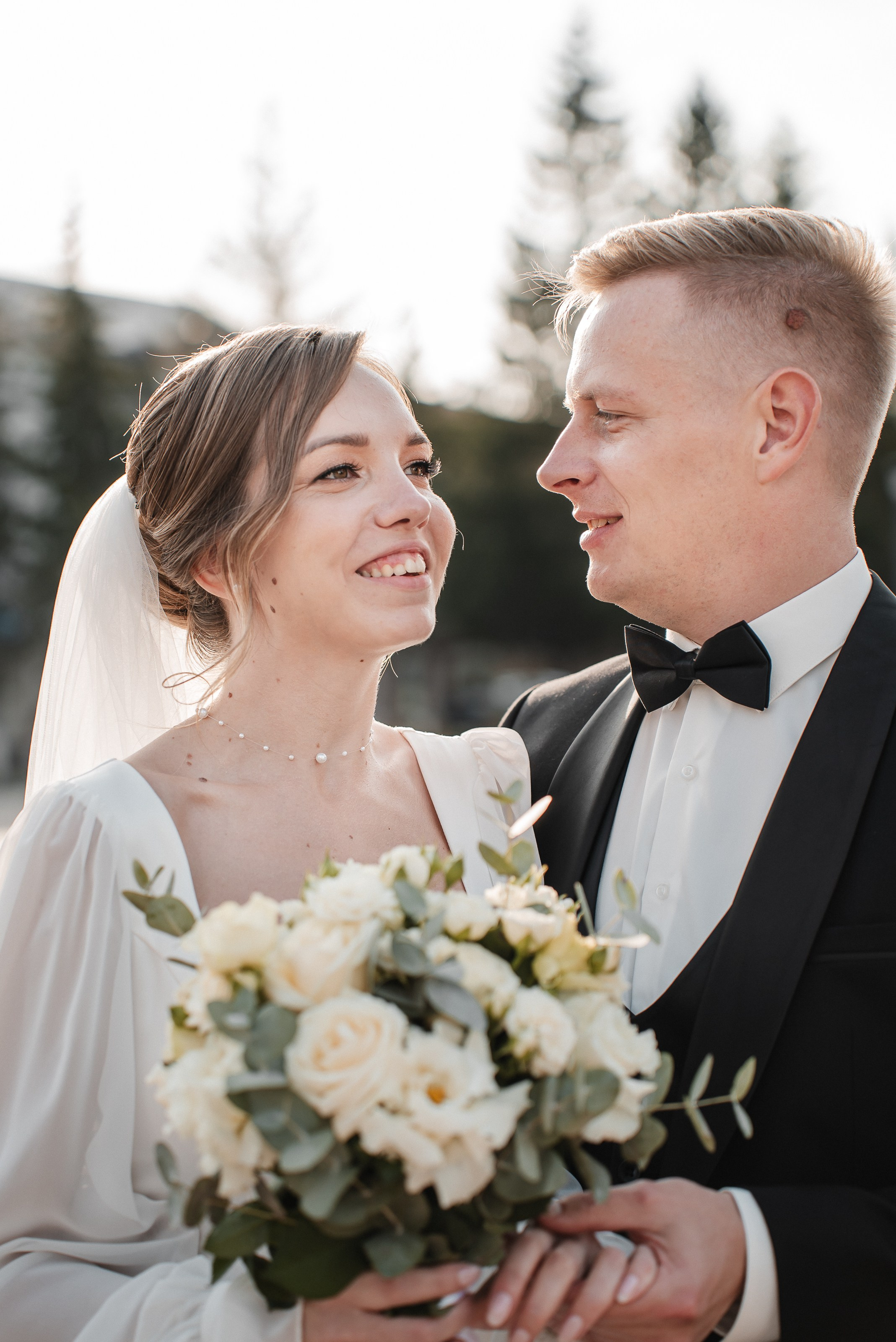 Артём и Эльвира. Свадебный и семейный фотограф в Лениногорске Альбина Хасаншина