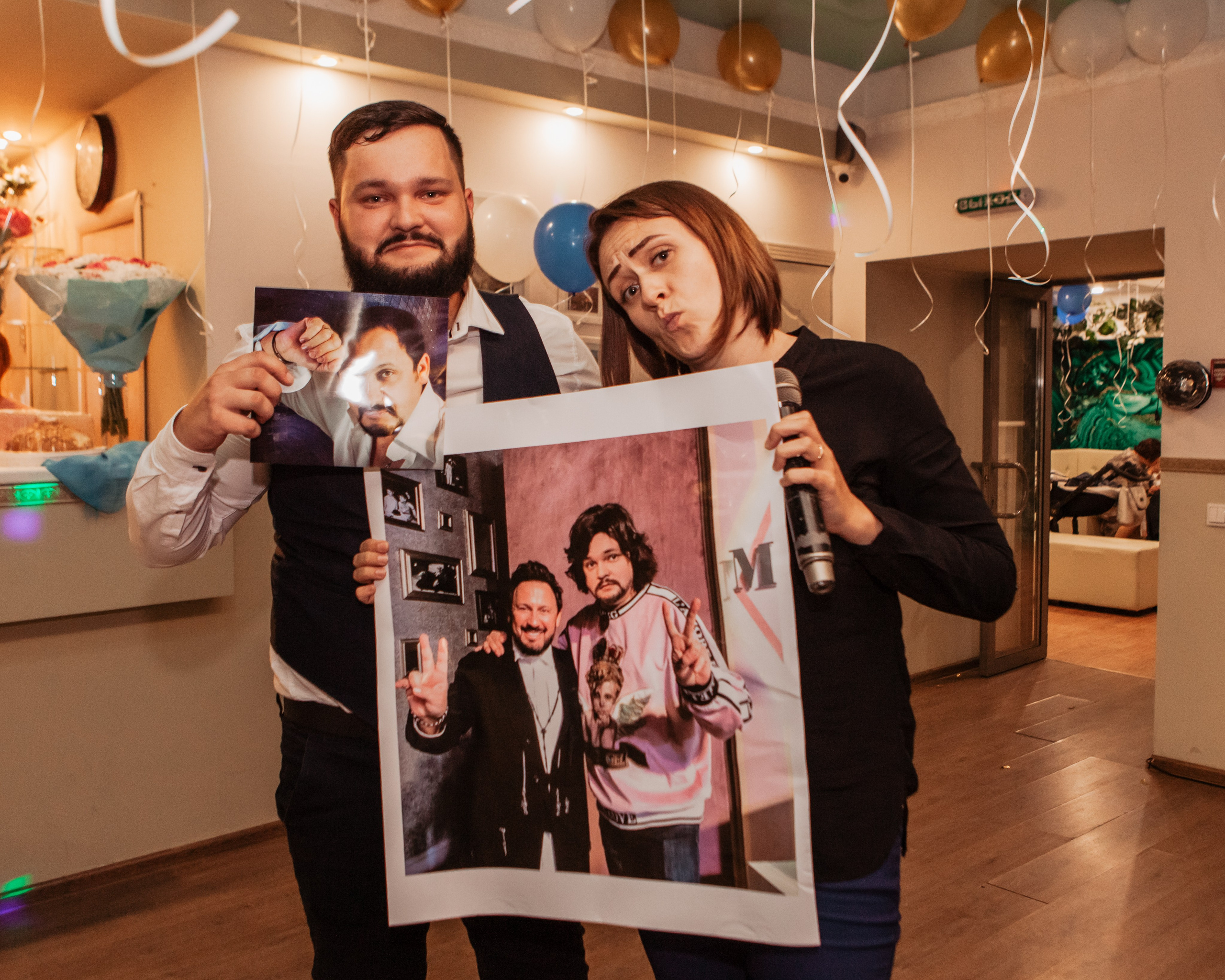 Ведущая Уфа, тамада Уфа, Ирина Гумерова