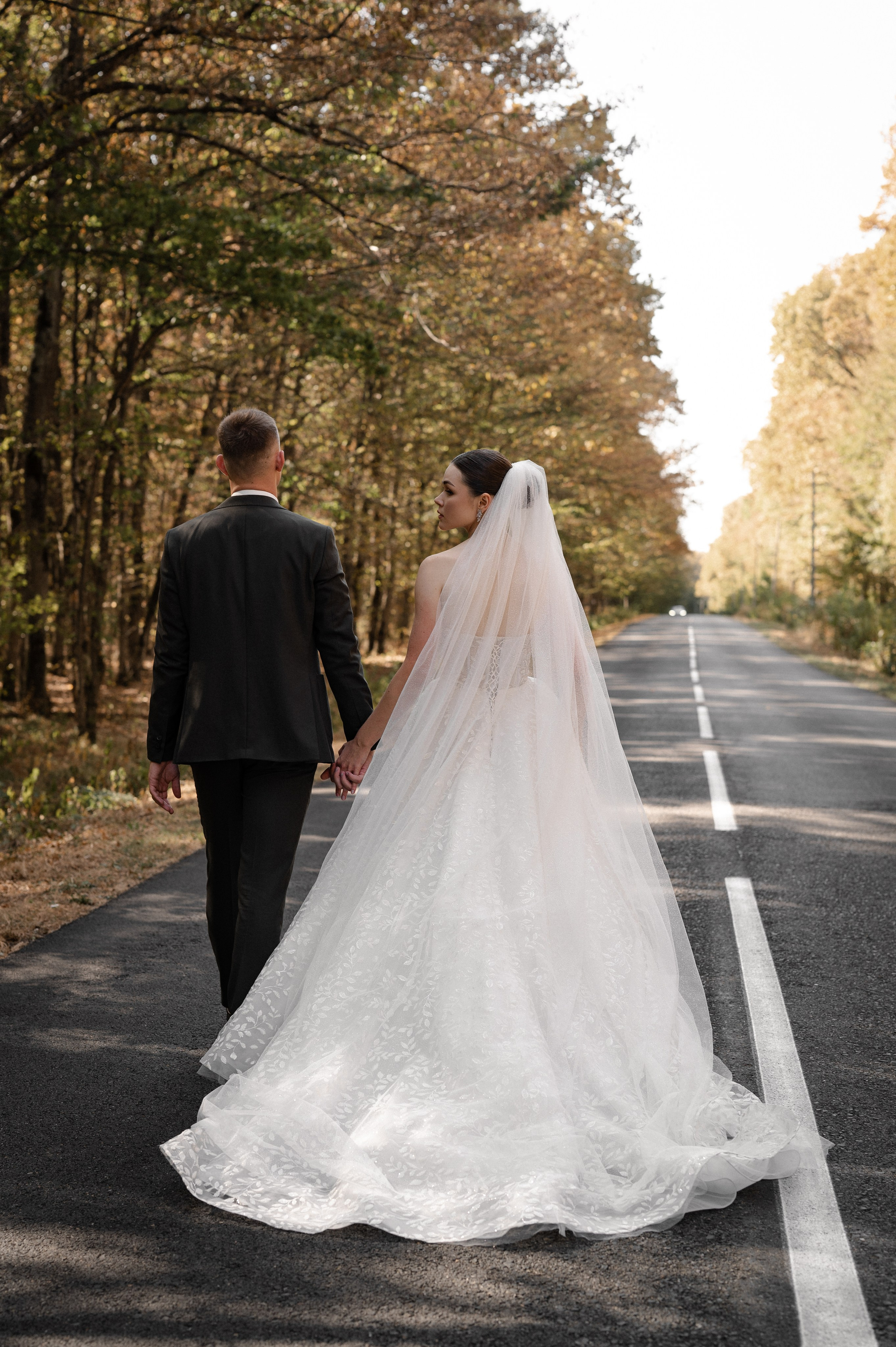 Артем и Алина. Свадебный и семейный фотограф Светлана Матвеенко