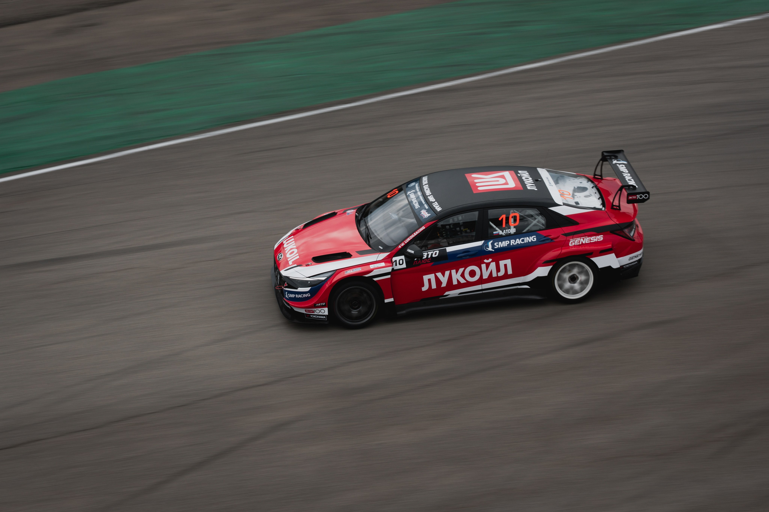 Автоспорт. Спортивный фотограф в Нижнем Новгороде Евгений Тетера