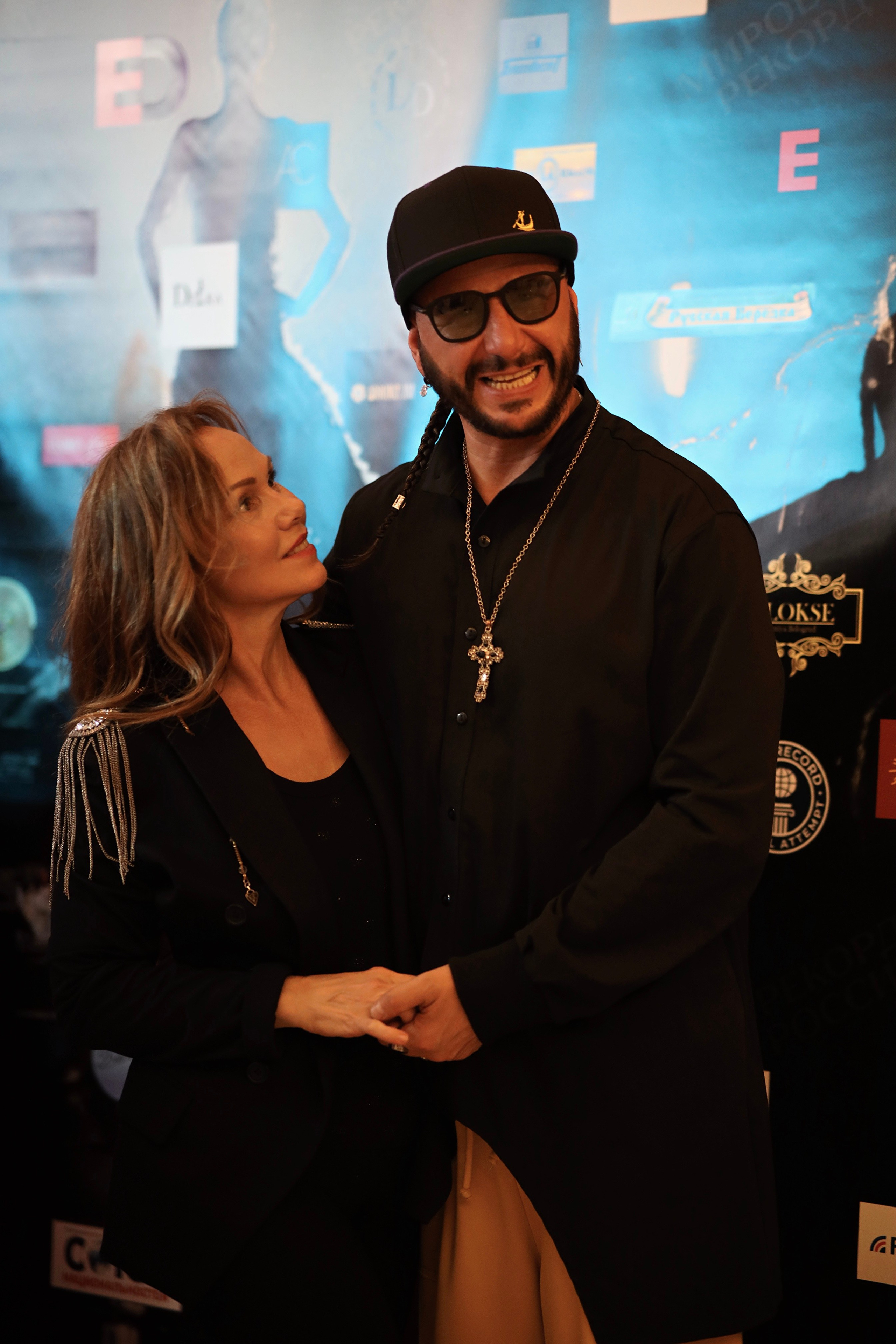 Показ свадебных платьев. DariaVolz — photo shoots in Europe and Russia