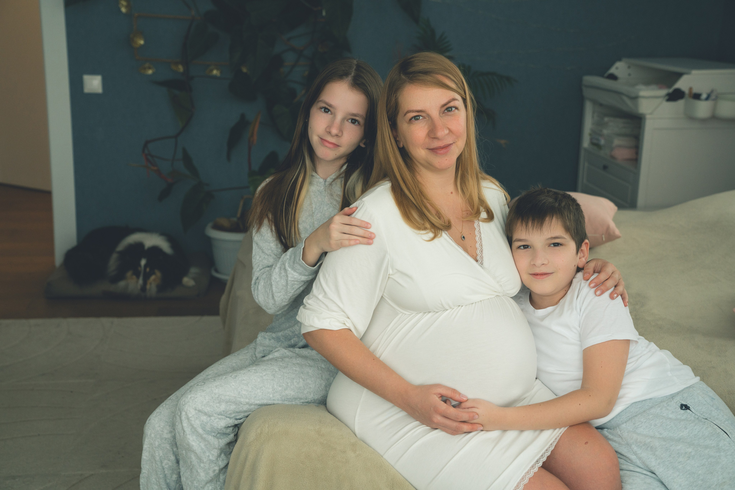 Таня. Семейный и школьный фотограф в Москве Юлия Кобзева