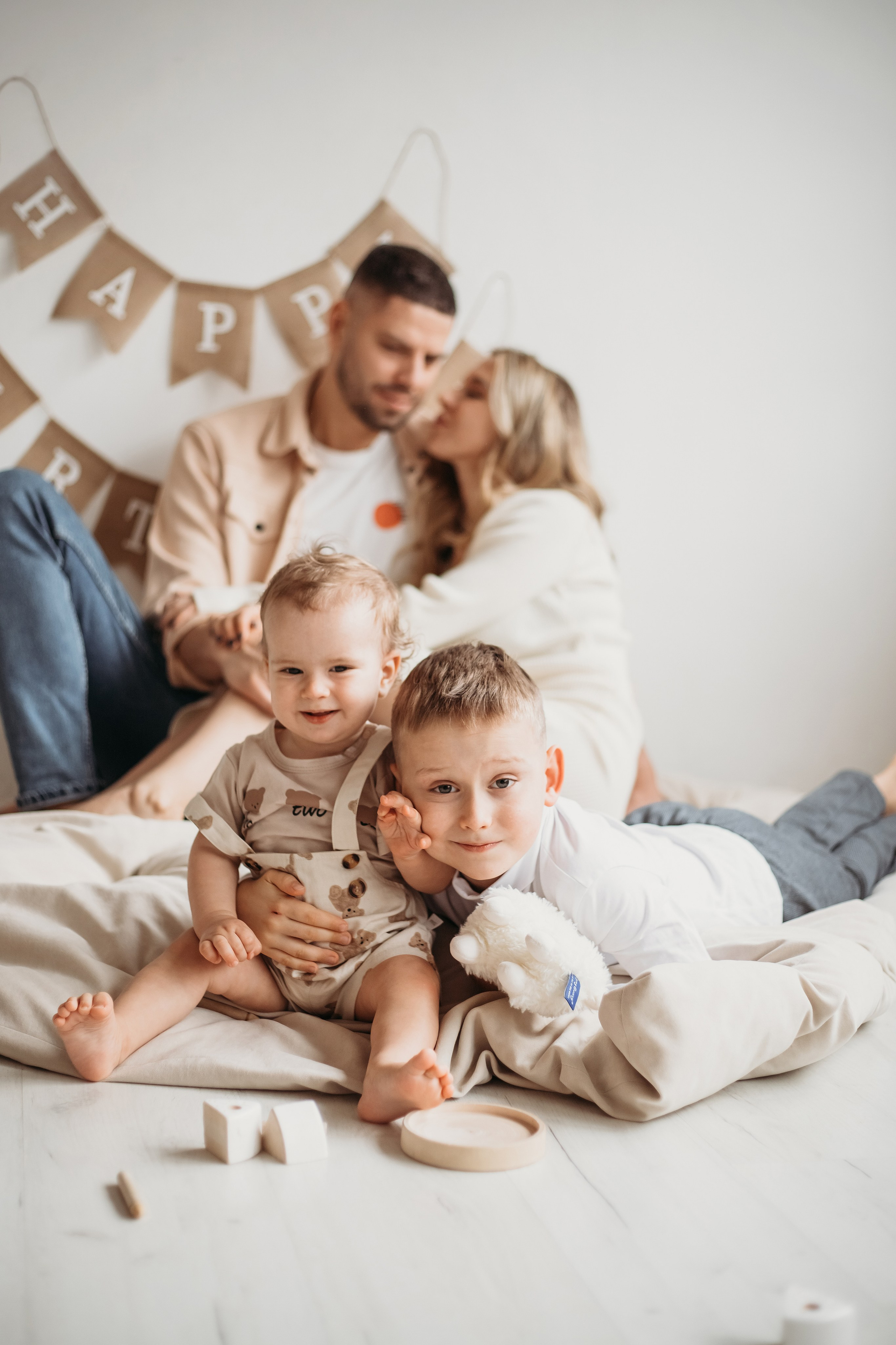 Тим и Тём. Семейный и детский фотограф Минск, Беларусь