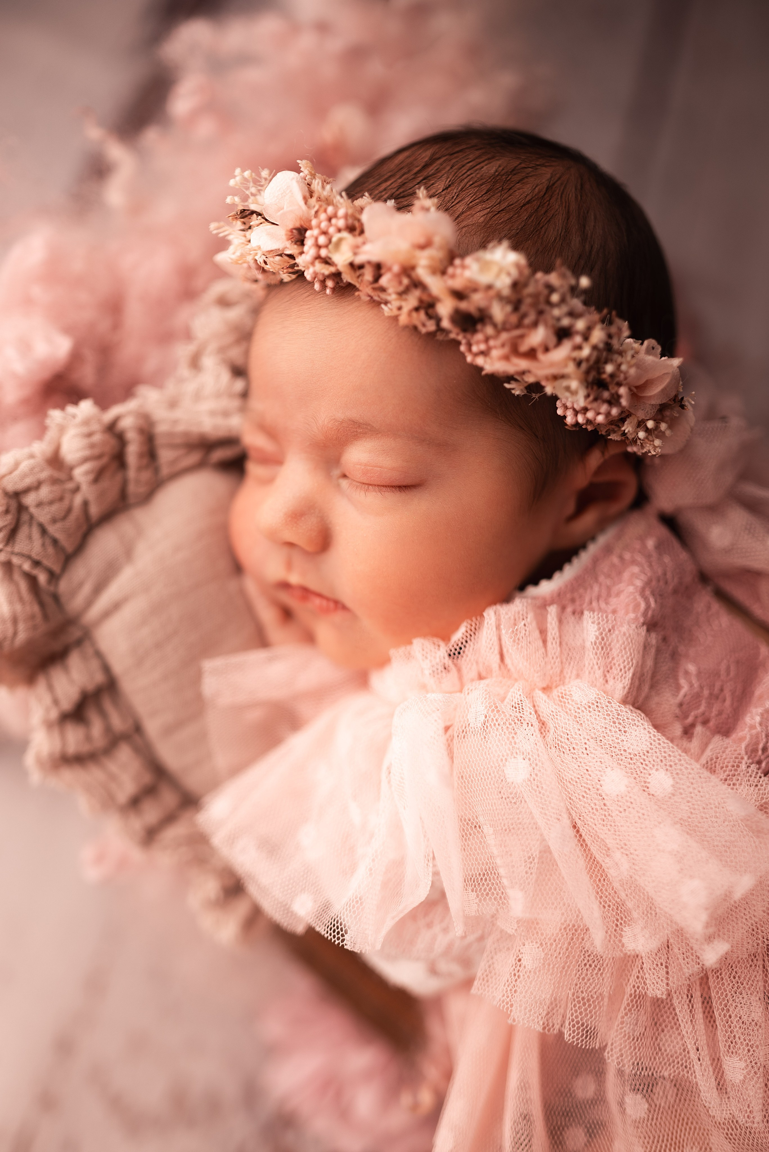 ПОРТФОЛИО. Фотограф новорожденных в Иваново Виктория Судницына