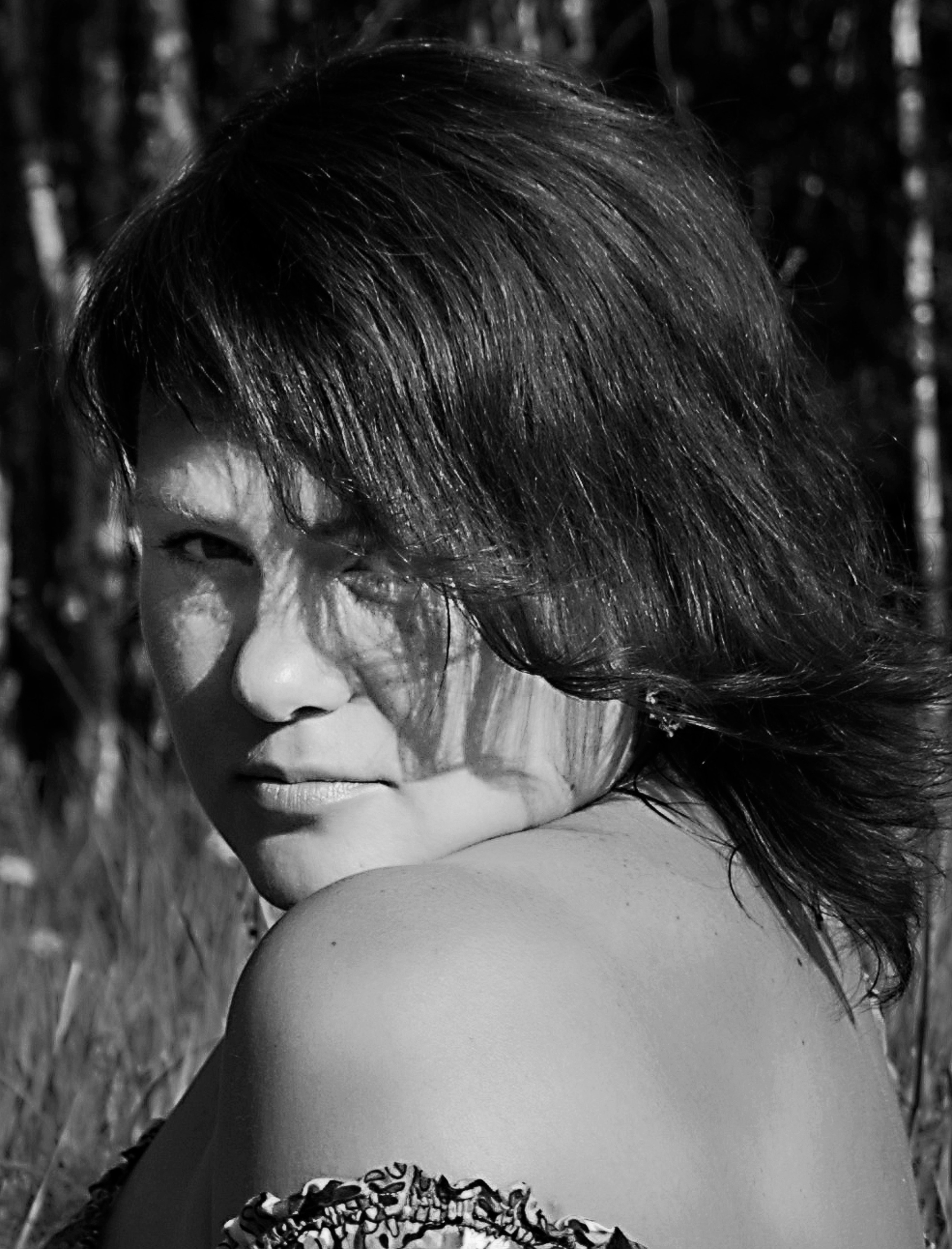 ЖЕНСКИЙ ПОРТРЕТ. Мир вокруг меня