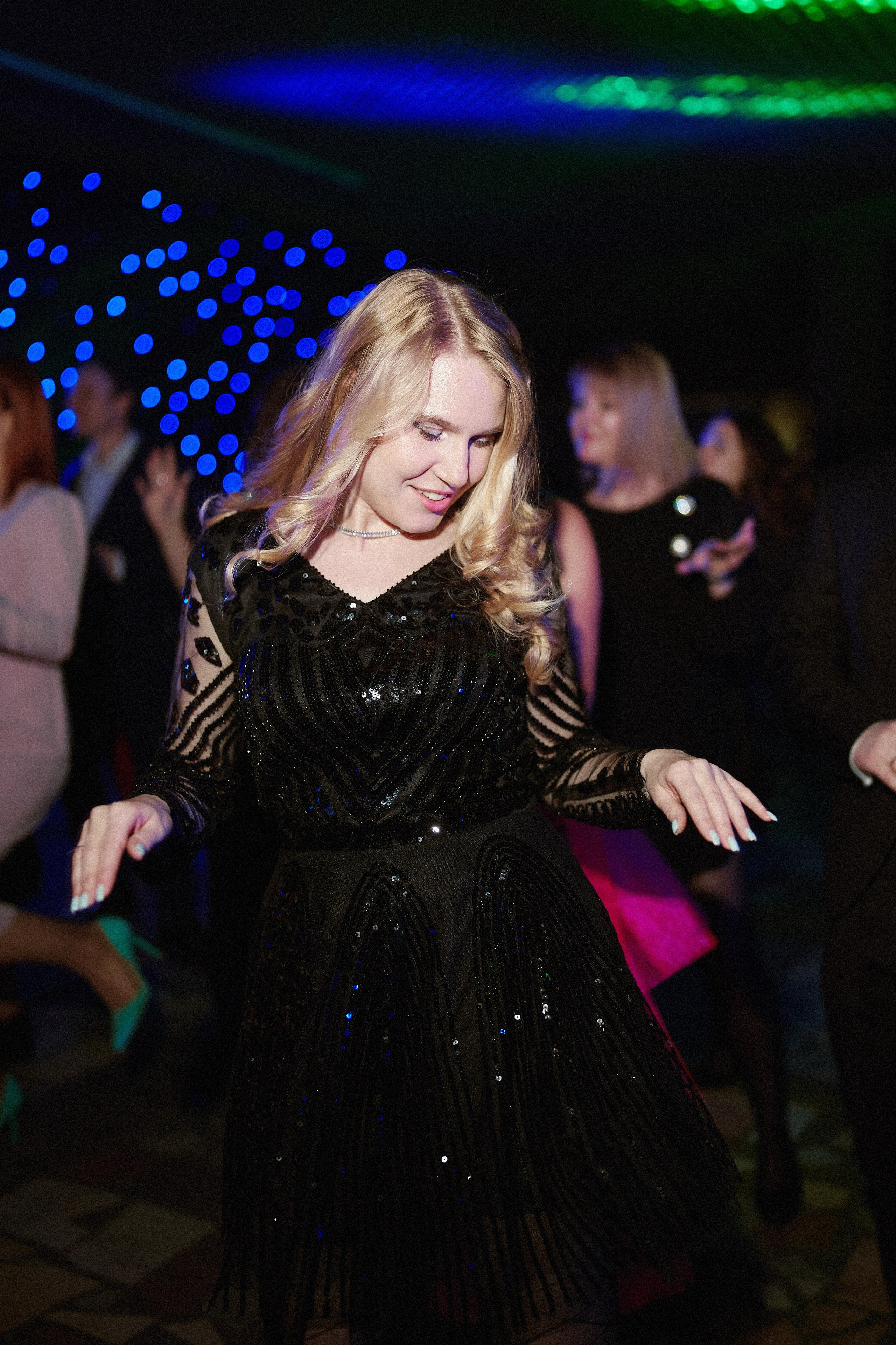 1520 HAPPY NEW YEAR. Репортажный фотограф в Хабаровске Николай Соболев