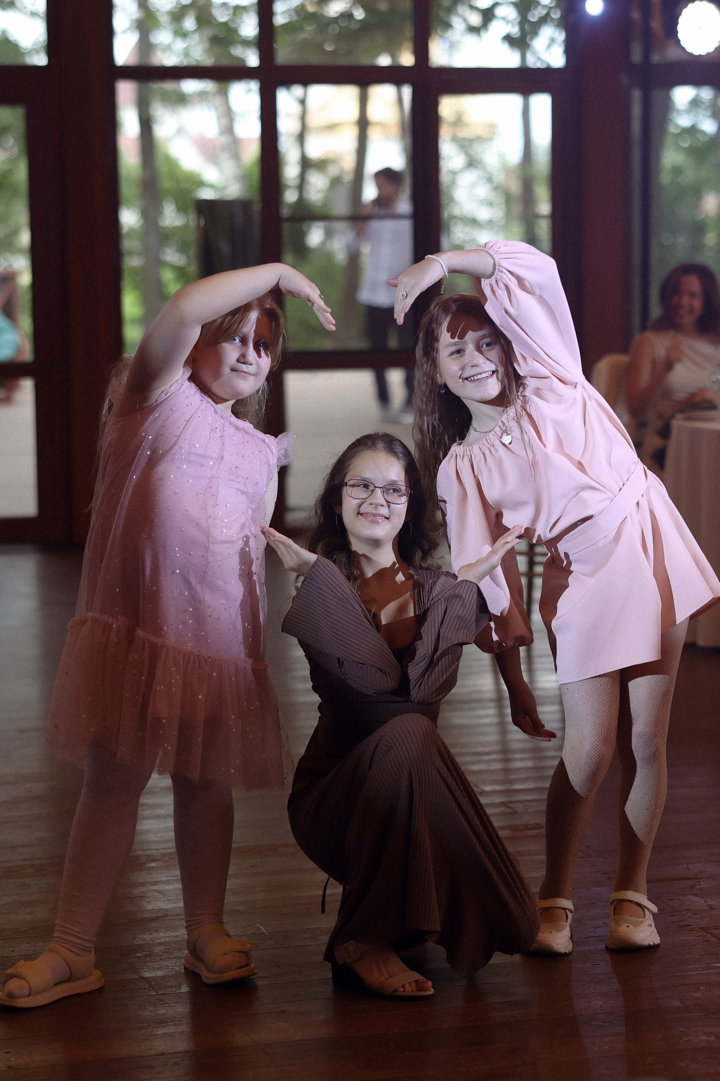 «Все начинается с любви!» — Мария и Михаил. Свадебный и семейный фотограф в Москве Ломова Ирина