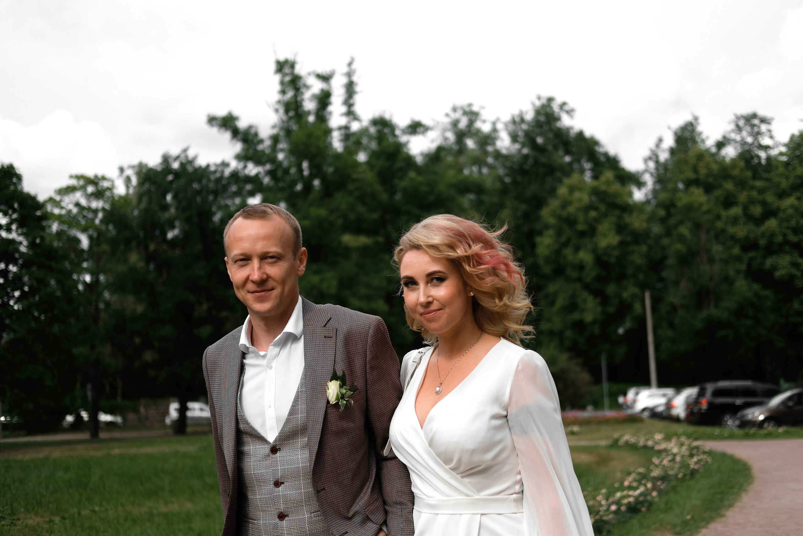 Сергей и Татьяна. Свадебный и портретный фотограф в Санкт-Петербурге Варламова Татьяна