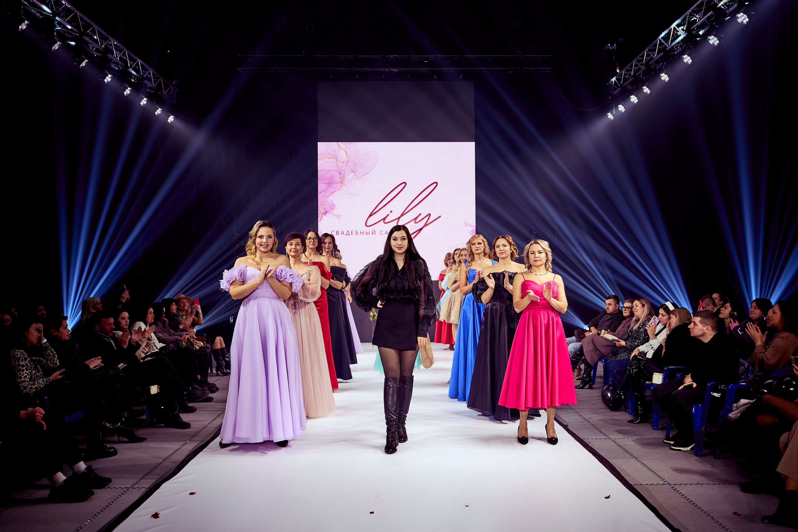 ANET Fashion Show III. EVG PROHOROV