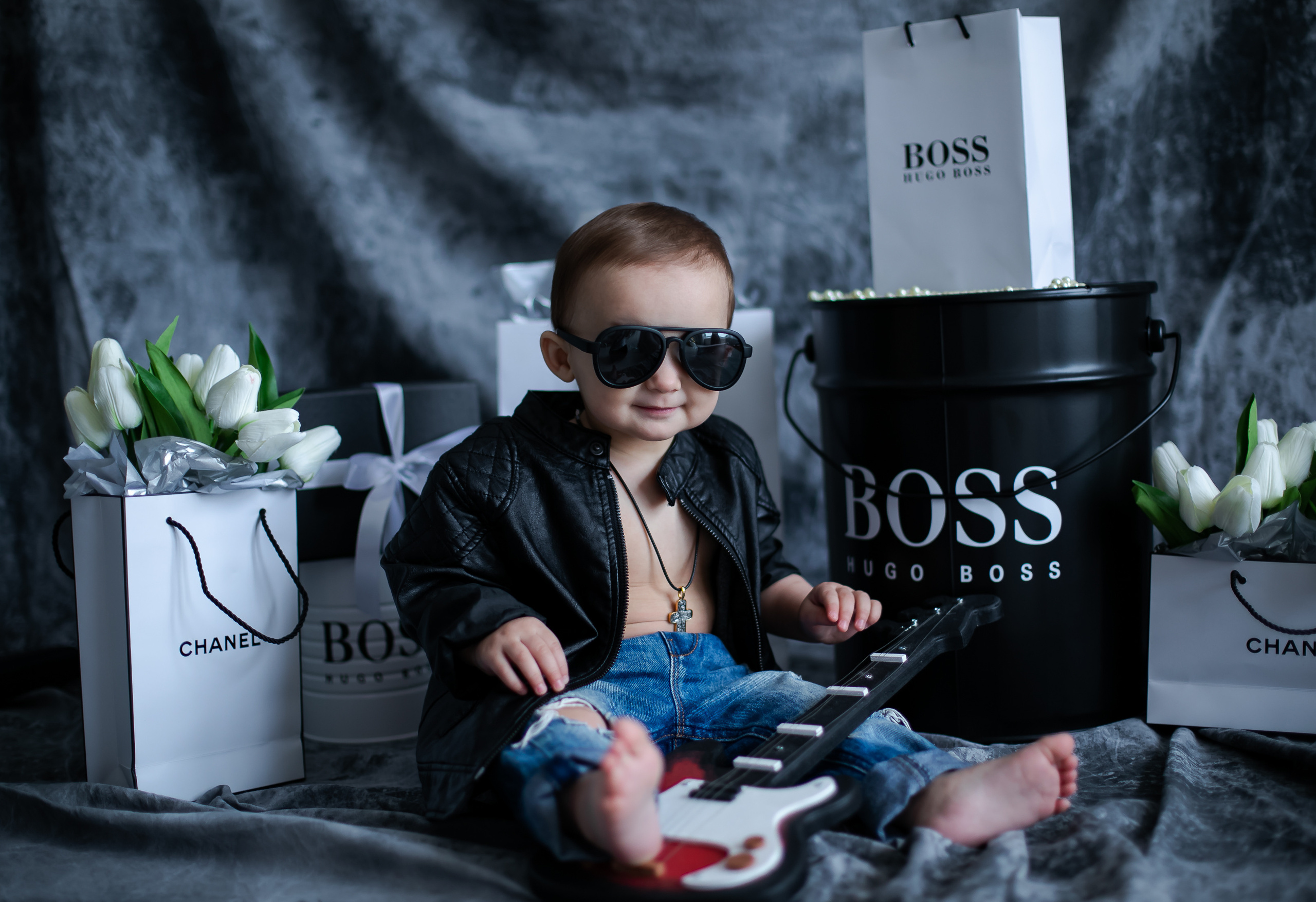 Годик. Главная