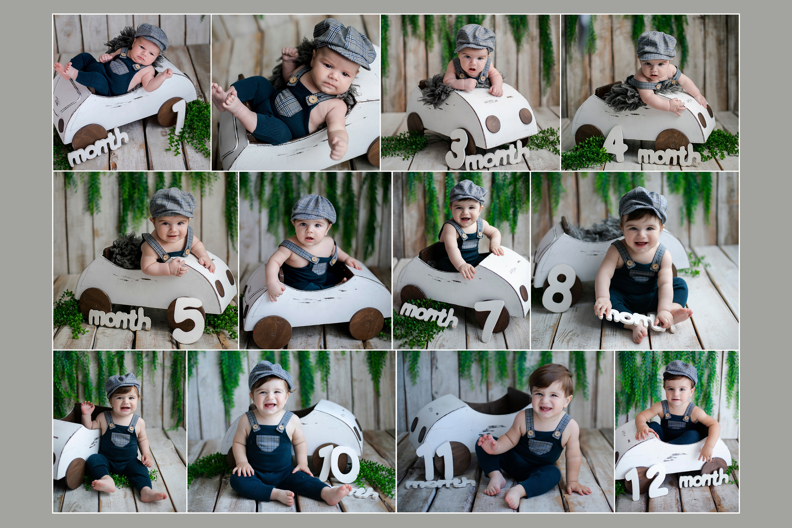 Проект 12 месяцев. Главная