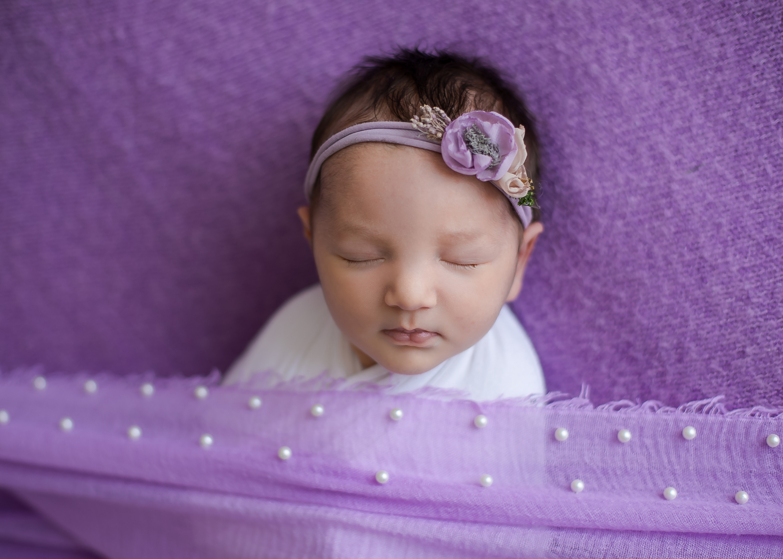 Newborn девочки. Главная