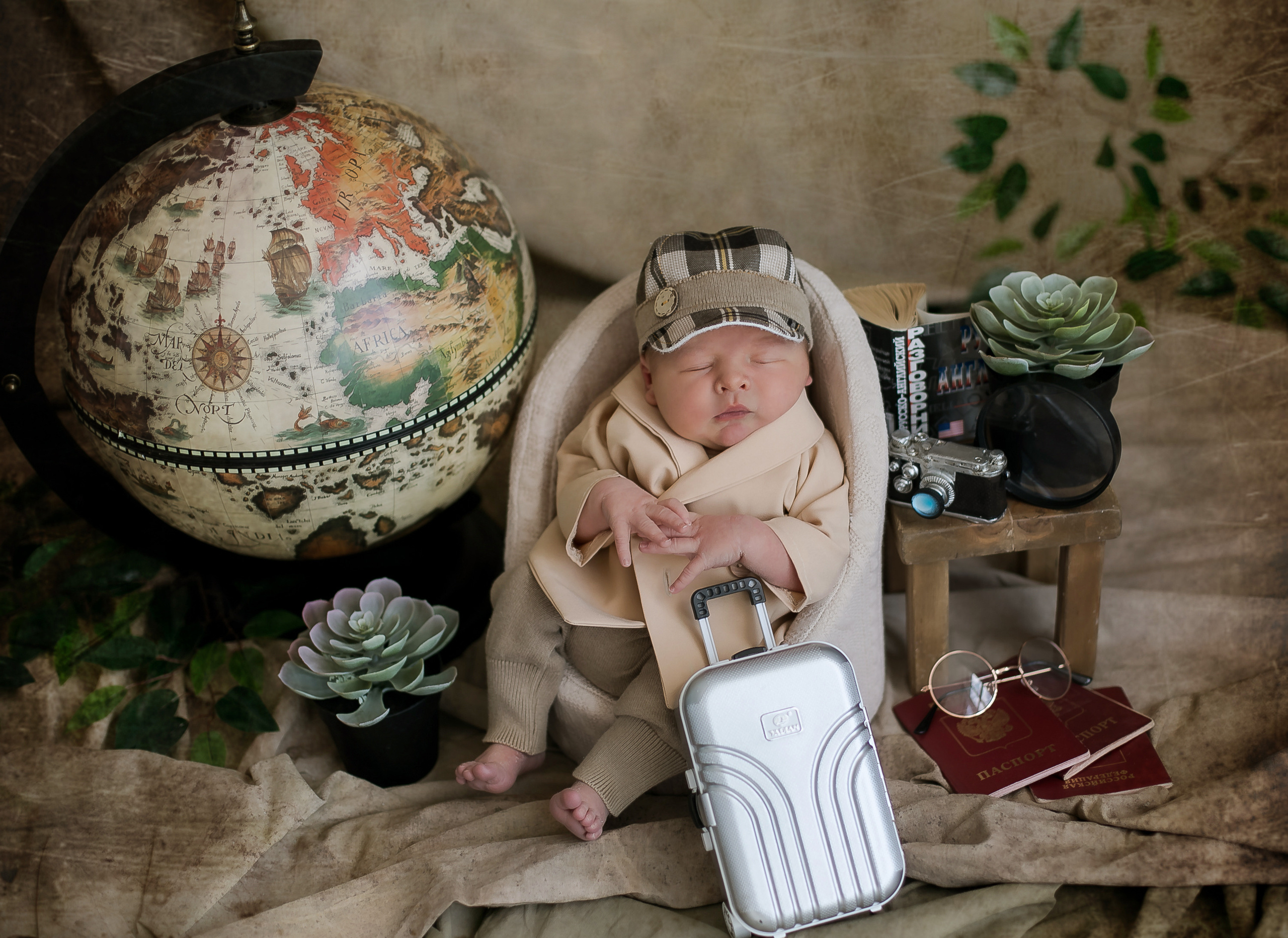 Art newborn. Главная