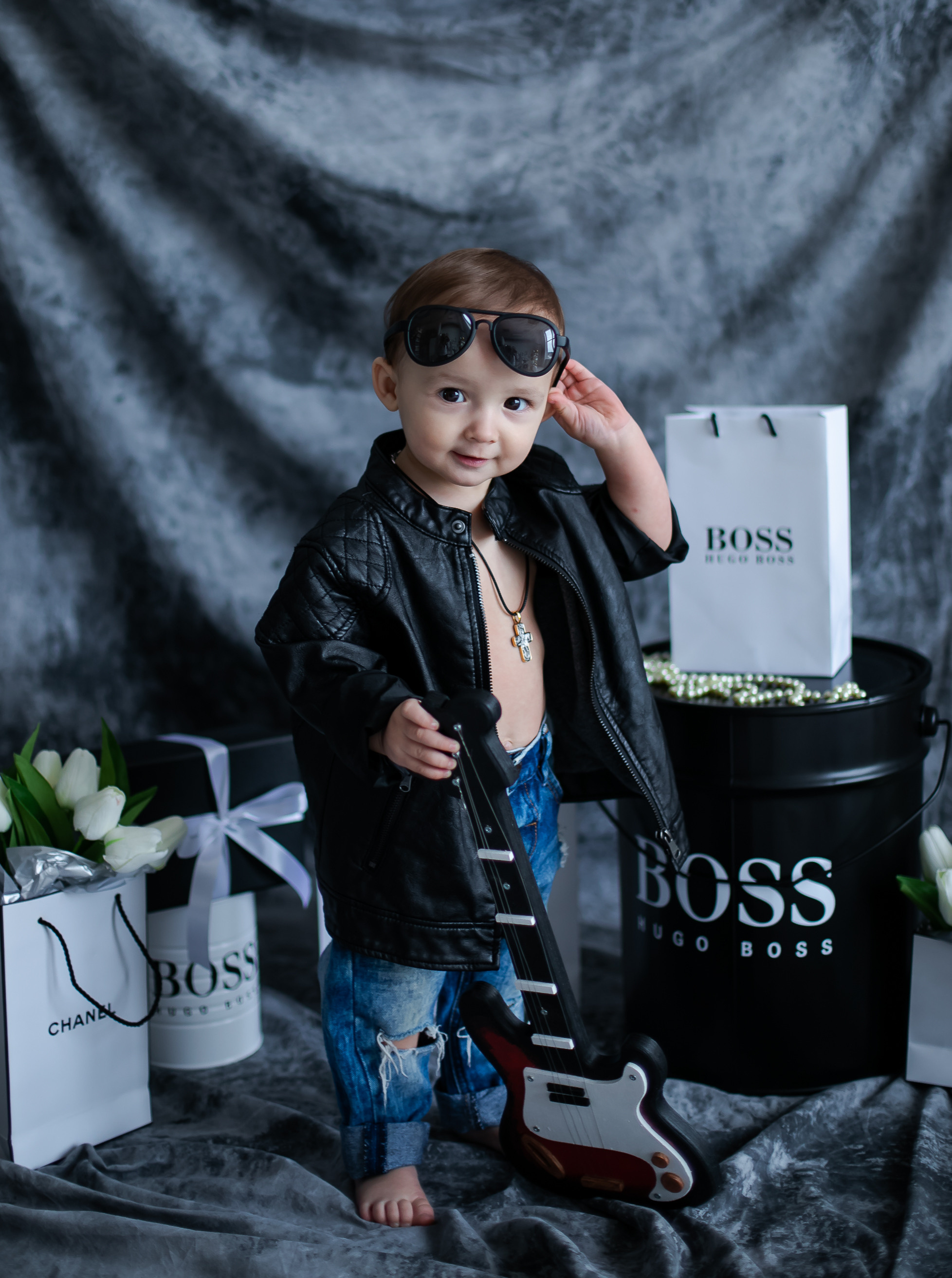 Годик. Главная