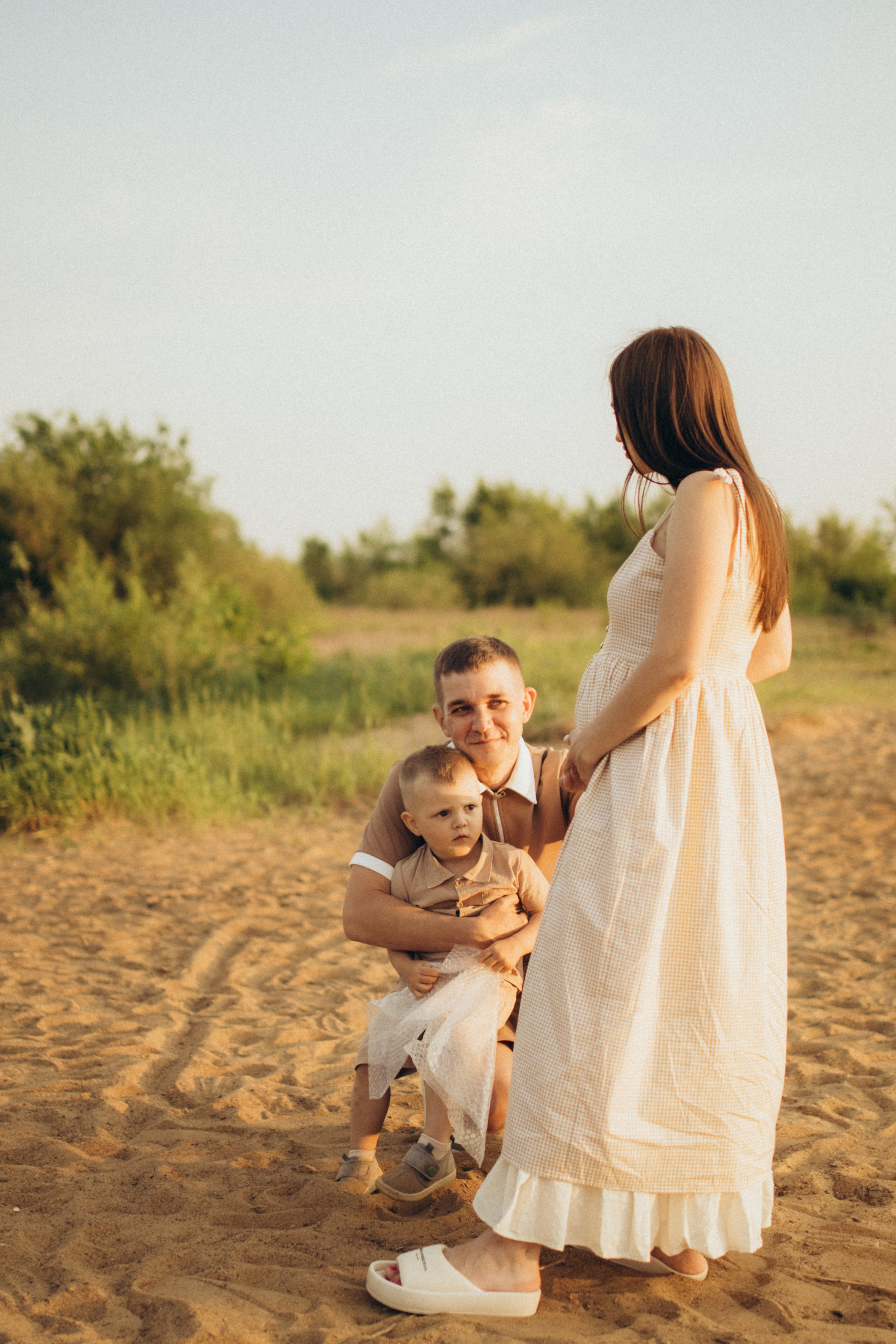 Арина, Женя и Леон. Семейный фотограф Вероника Каюрова Ярославль