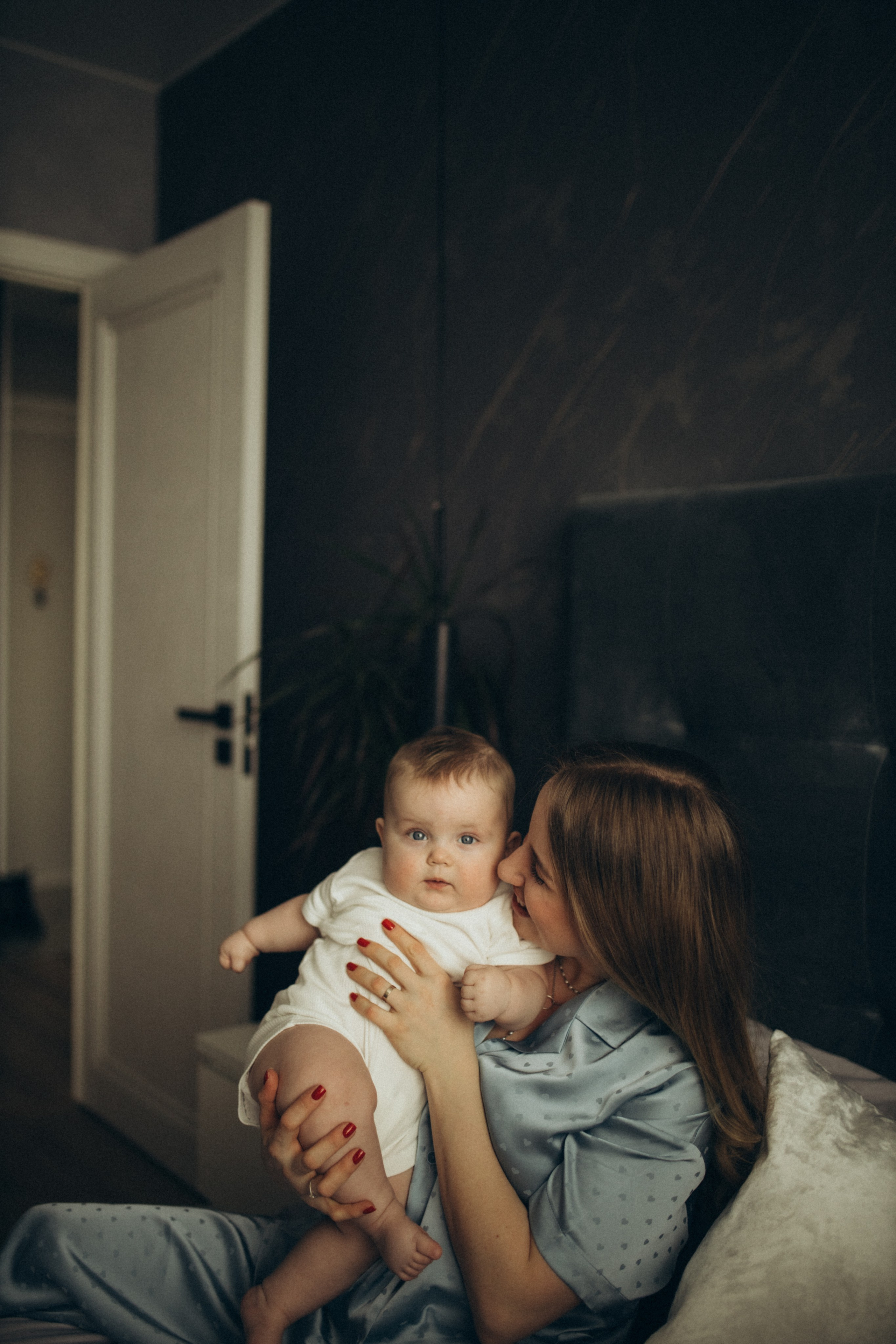 Алёна, Никита, Сашенька и Костик. Семейный фотограф Вероника Каюрова Ярославль