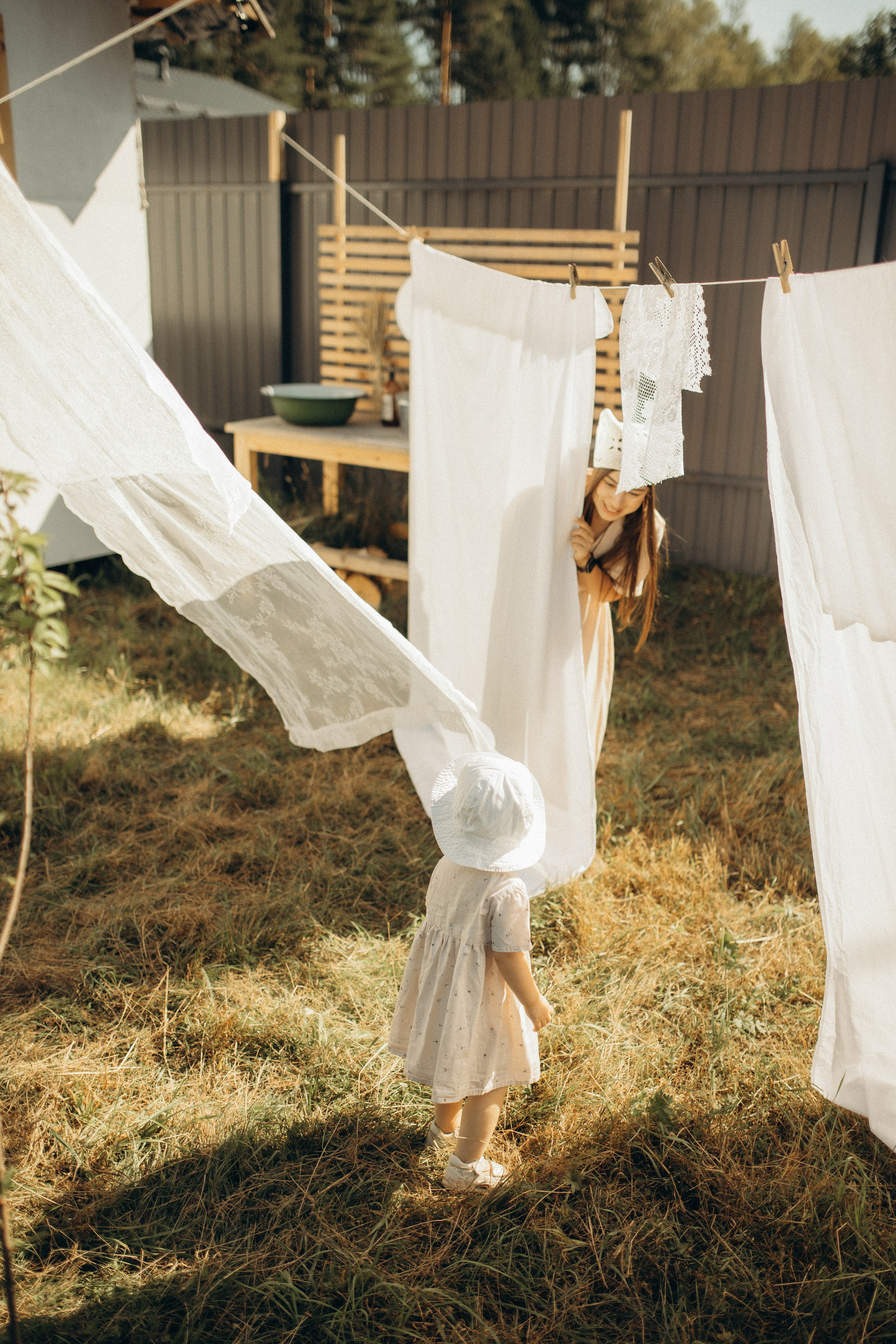 Света, Женя и Лерочка. Семейный фотограф Вероника Каюрова Ярославль