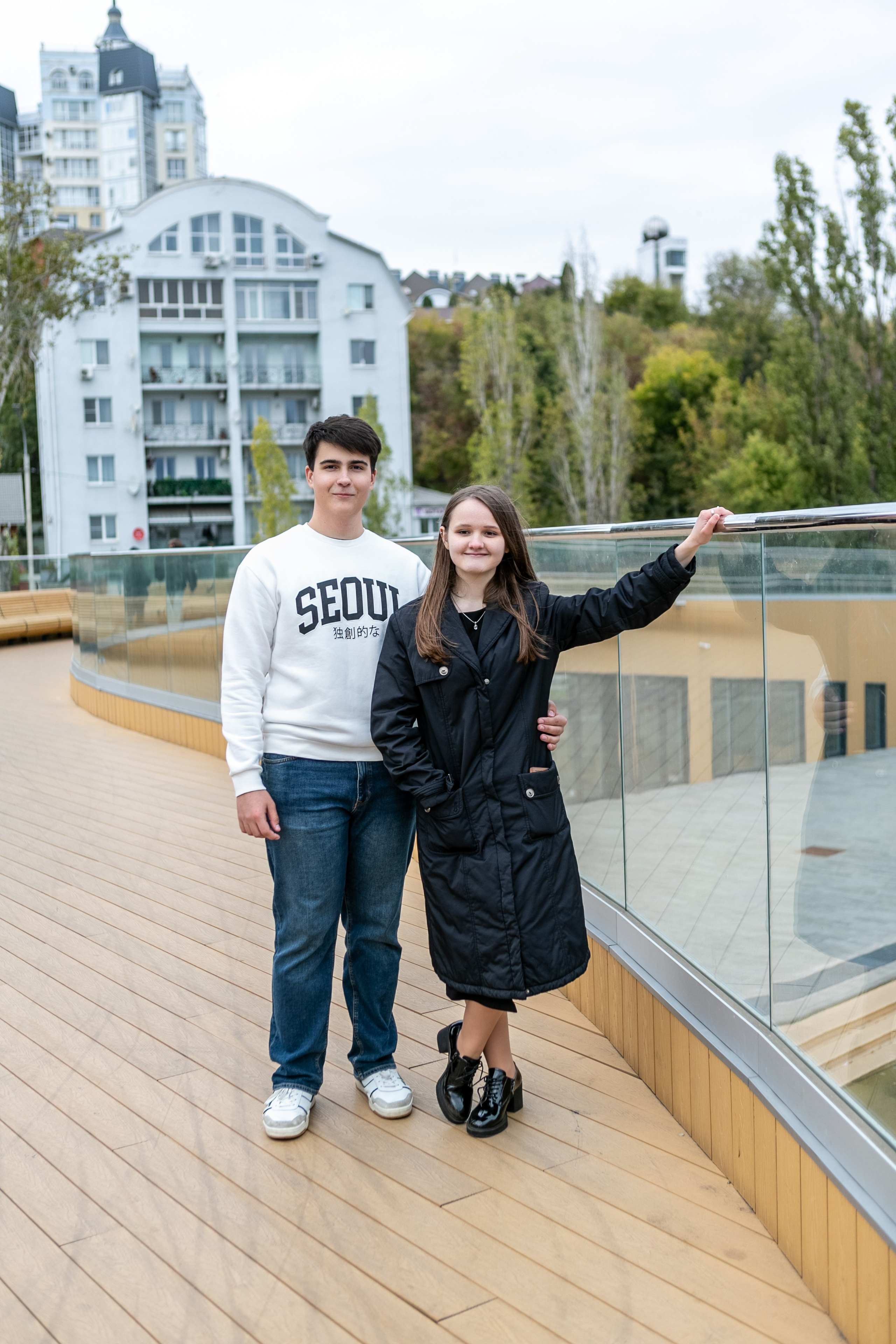 Петровская Набережная. Выпускные альбомы Воронеж от Веры Соколовой