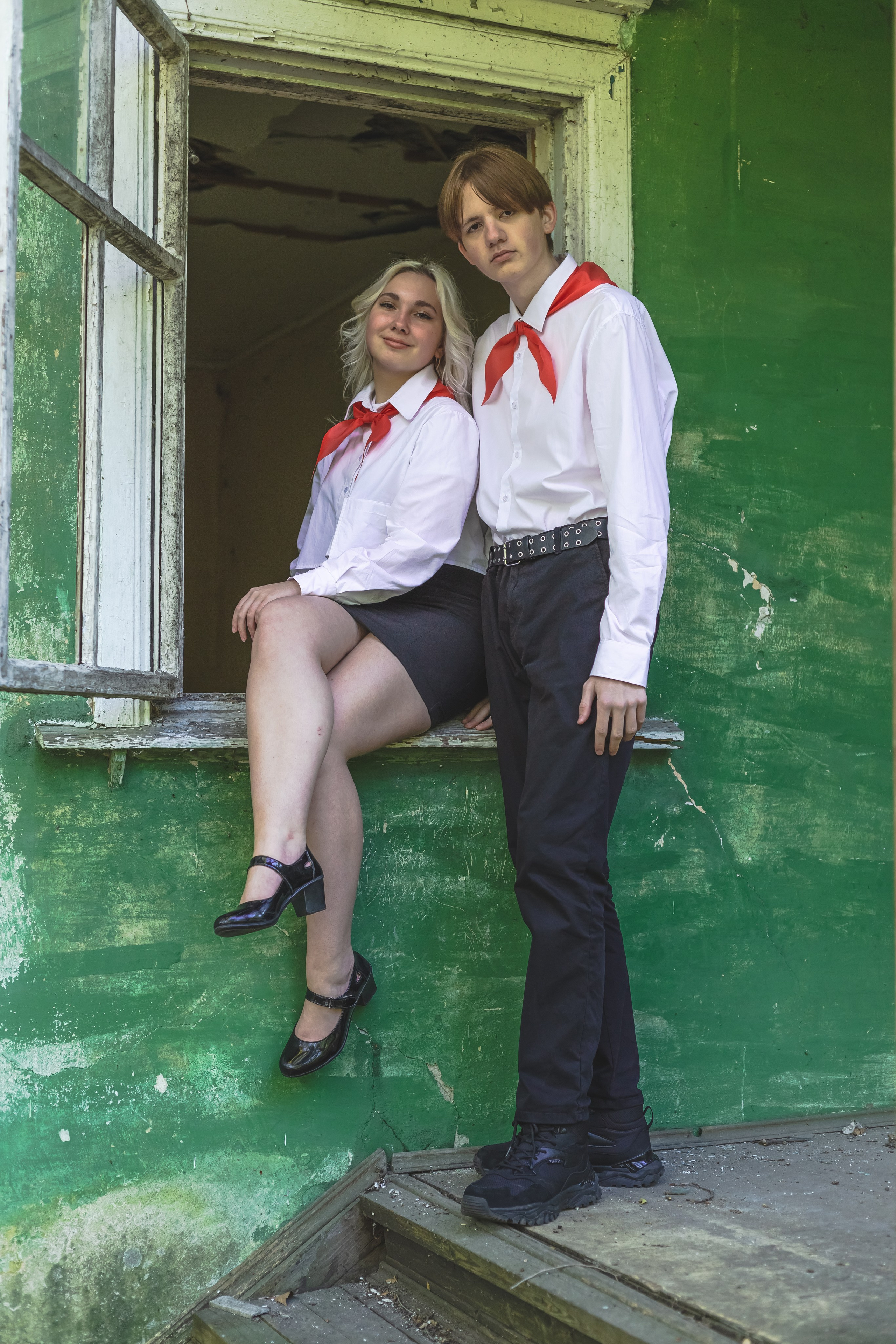 Пионеры. Выпускные альбомы Воронеж от Веры Соколовой