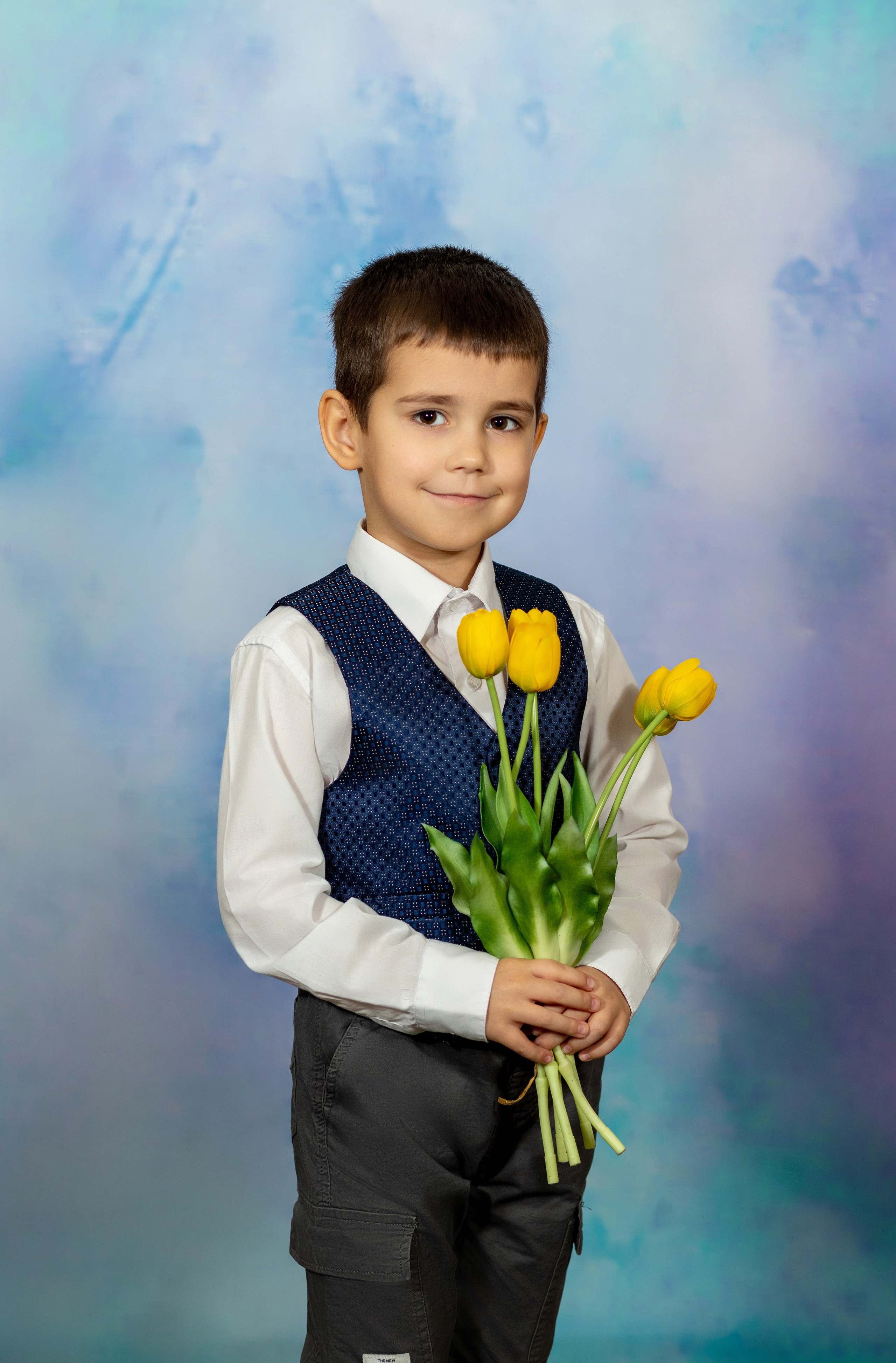 Портреты детский сад. Выпускные альбомы Воронеж от Веры Соколовой