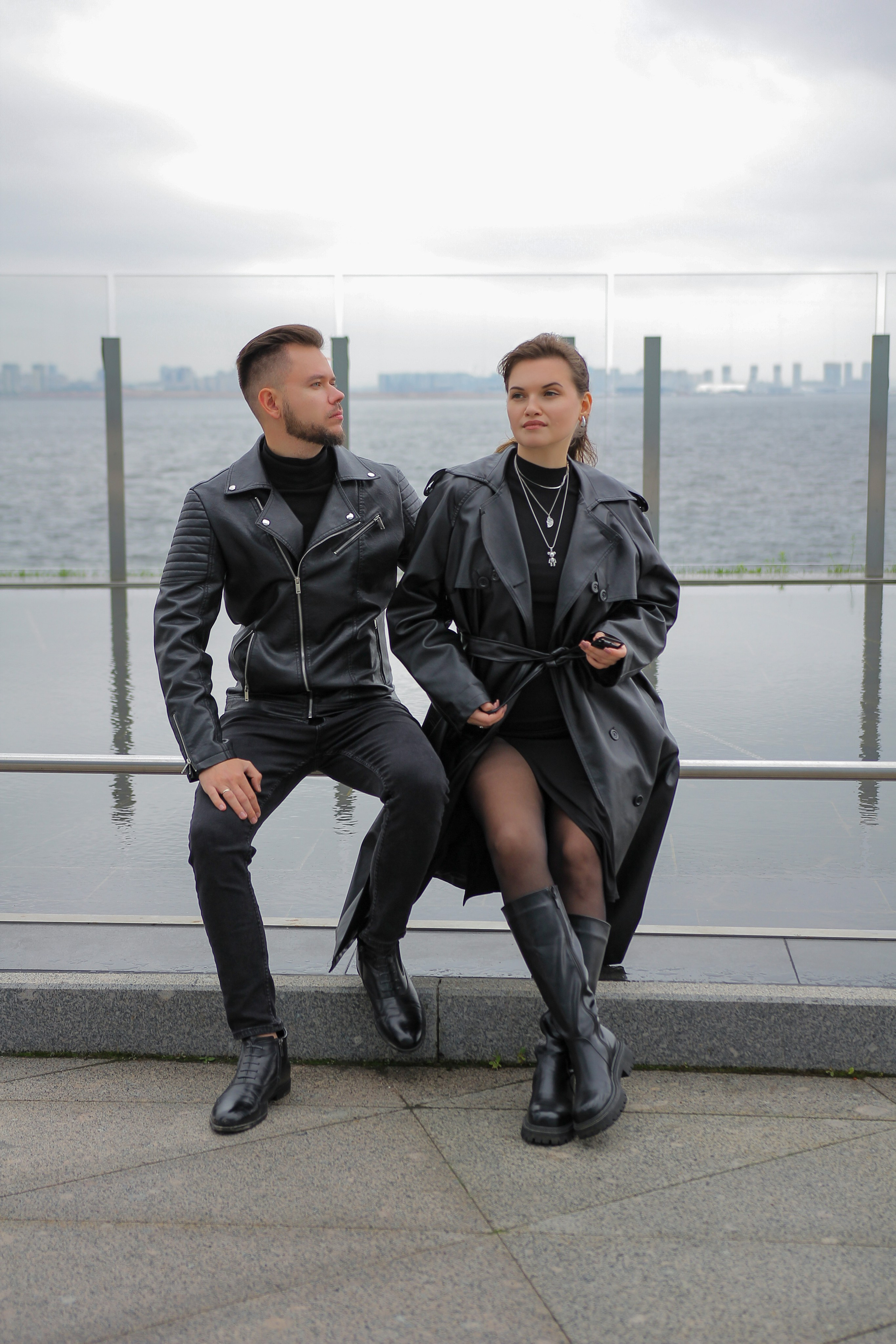 фотопрогулка лахта центр