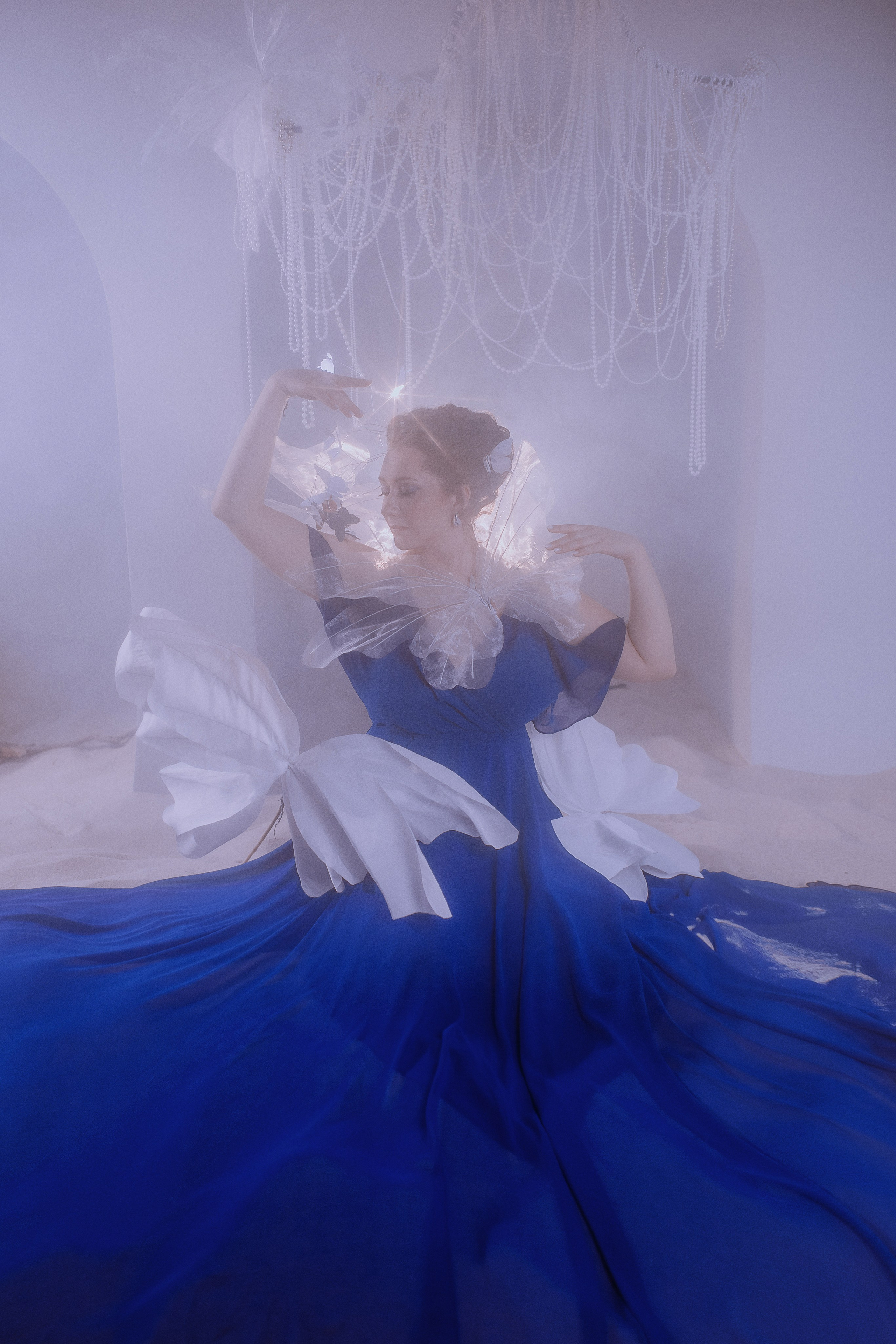 Женский портрет. Портретный и свадебный фотограф в Воронеже Елена Михайлова