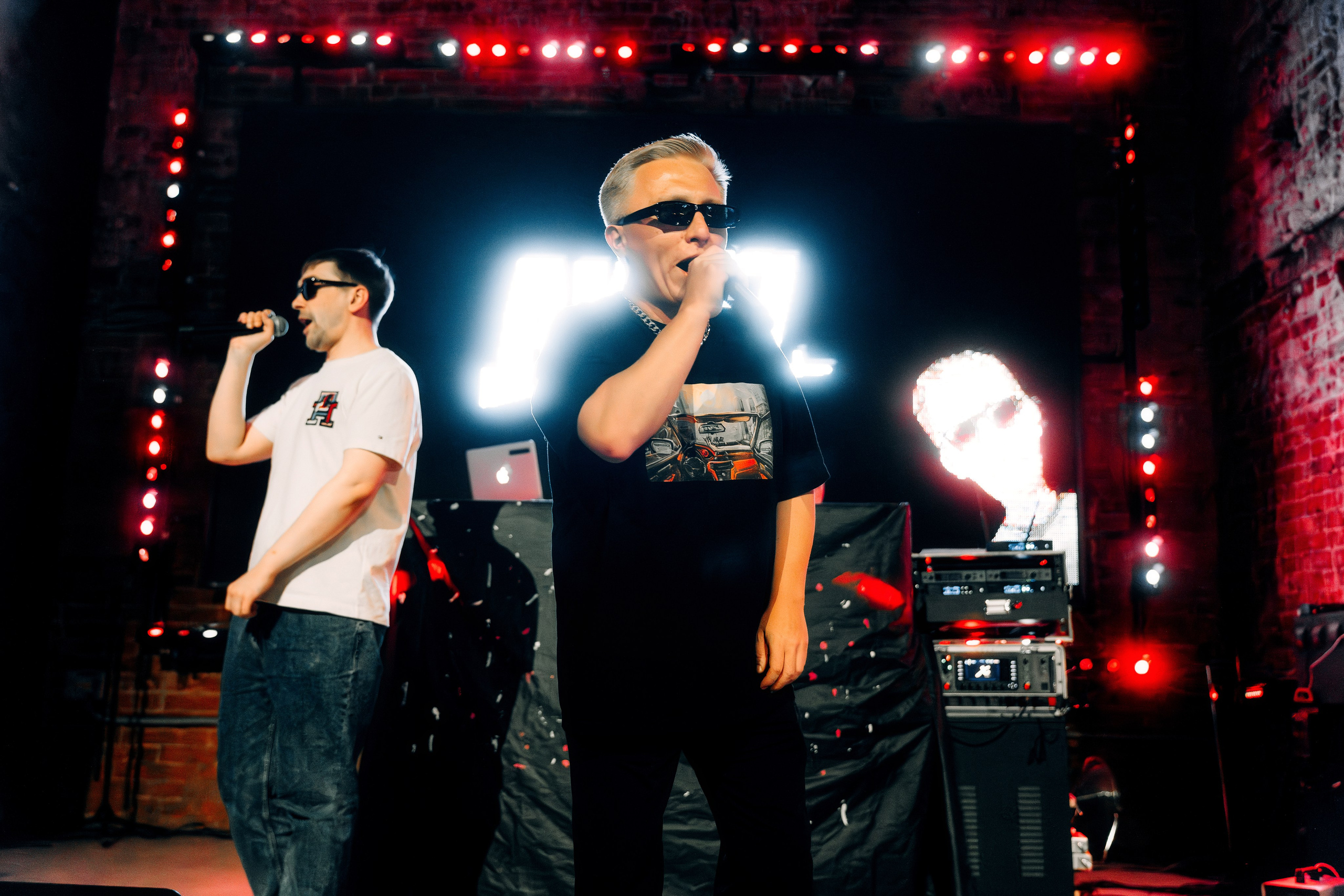 Фотосъемка концерта АК-47. Свадебный и репортажный фотограф в Воронеже Роман Янко