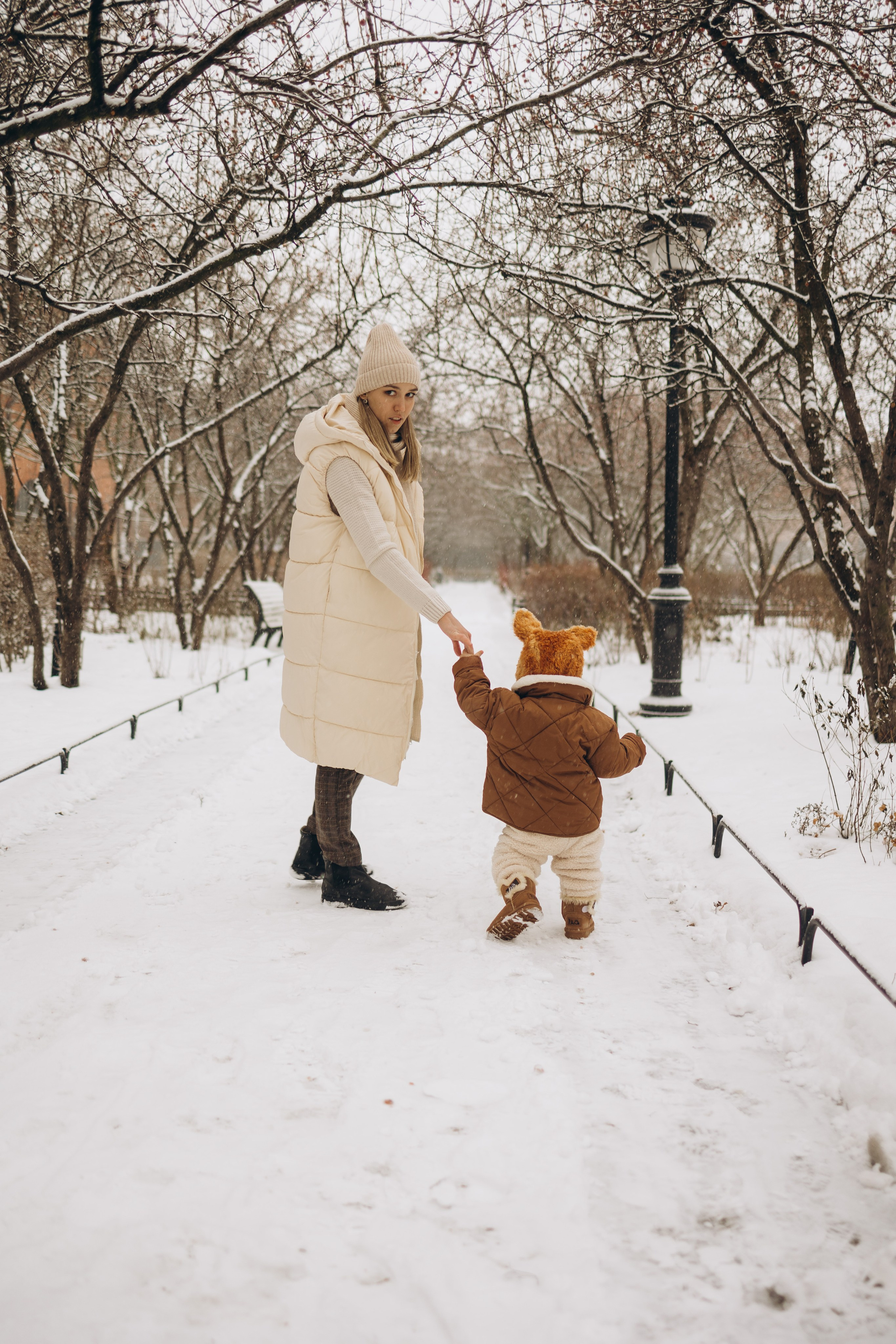 Яна и Лев. Семейный фотограф в Москве Виктория Ястребинская