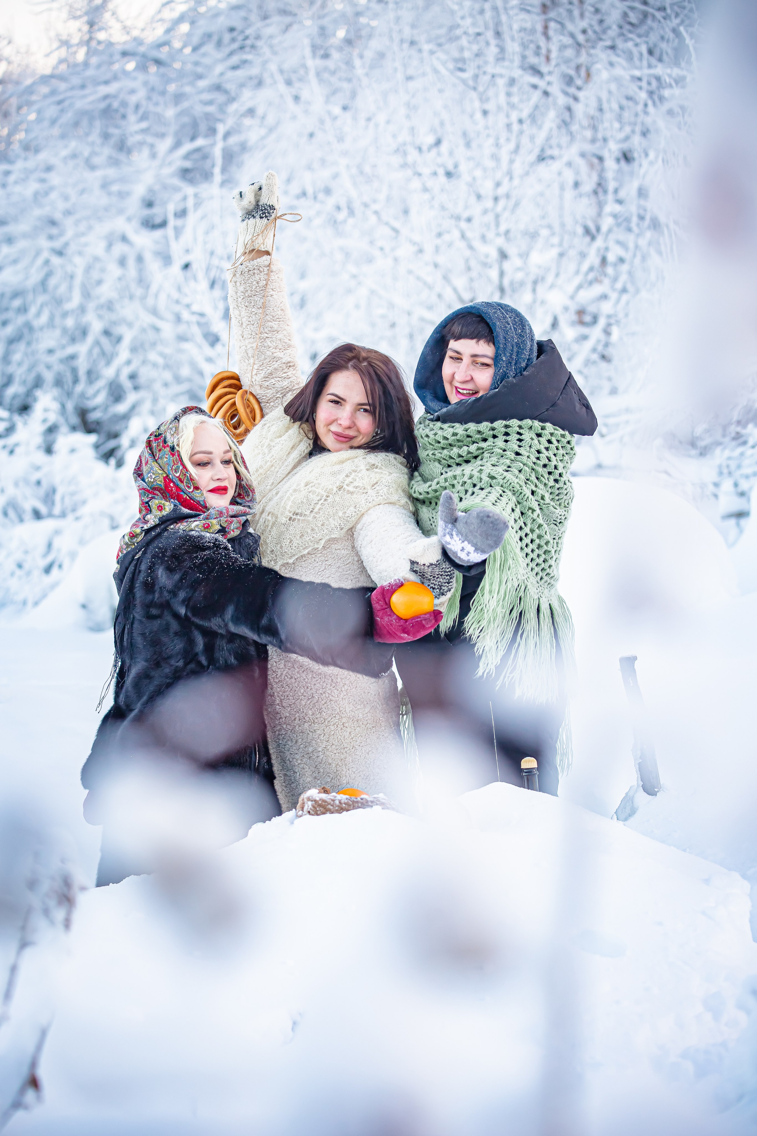 Тематические фотосессии. Авторские туры с профессиональным фотографом