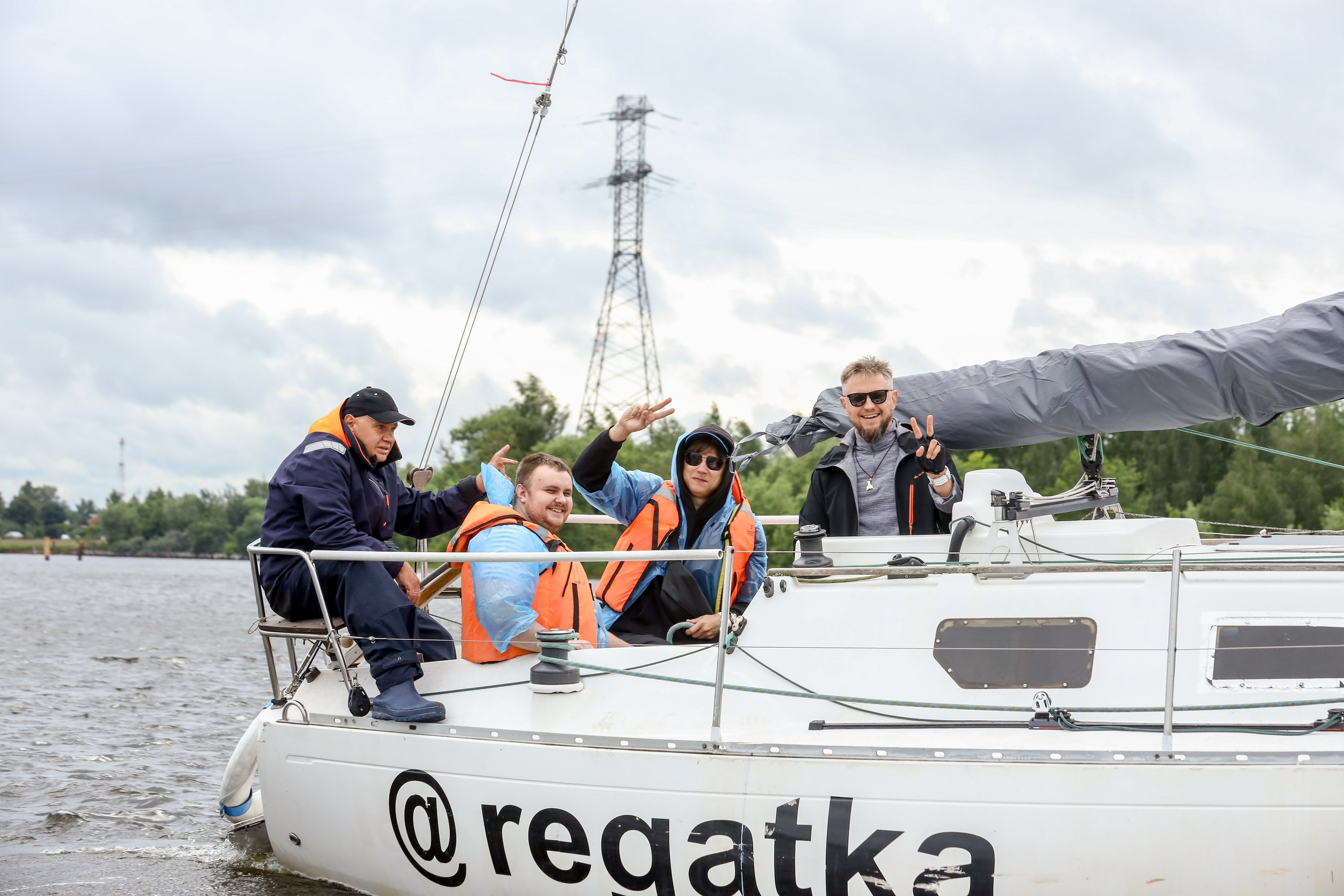 Tessa. Фотограф Антон Чупринин
