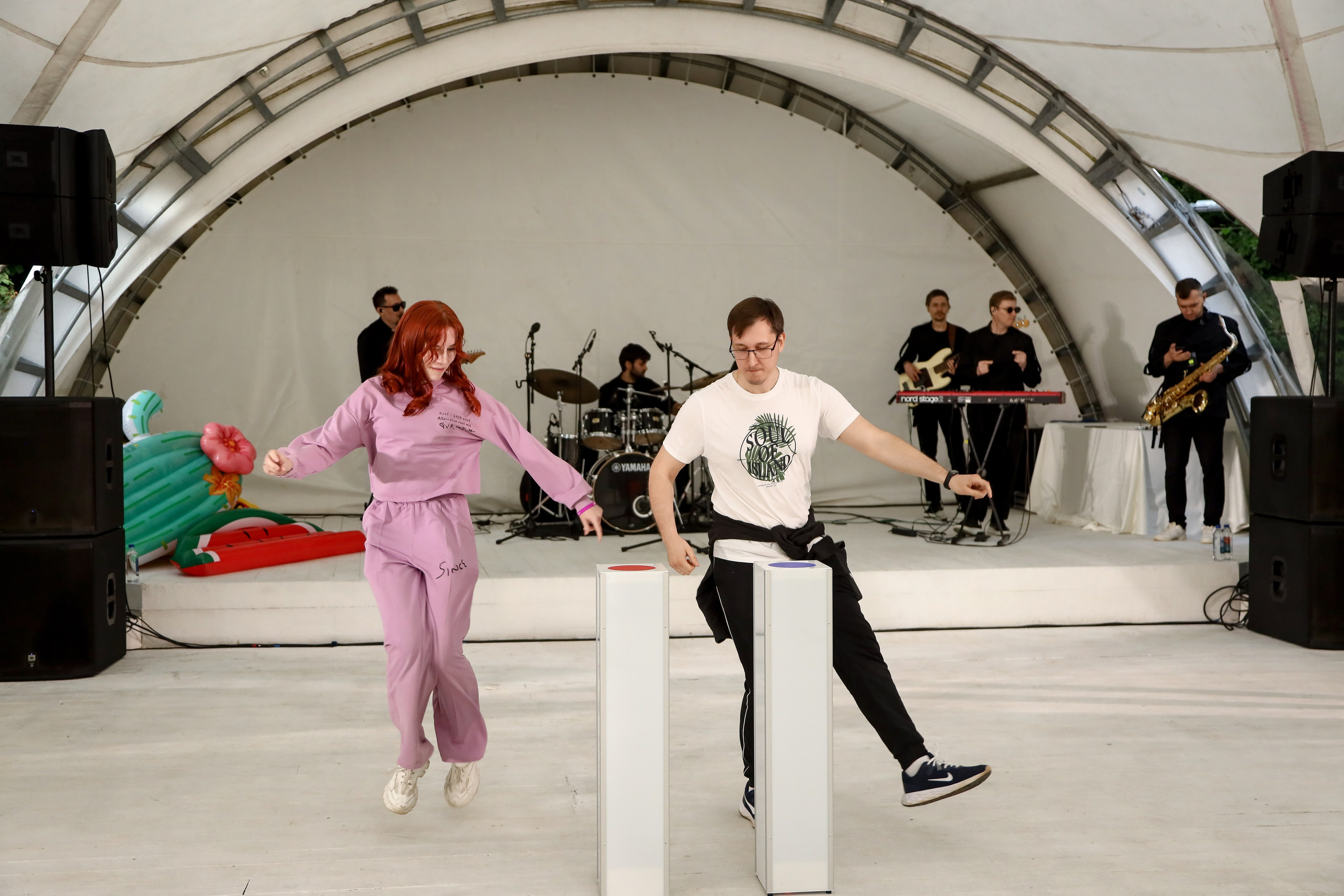 Летний корпоратив Arlight. Фотограф Антон Чупринин