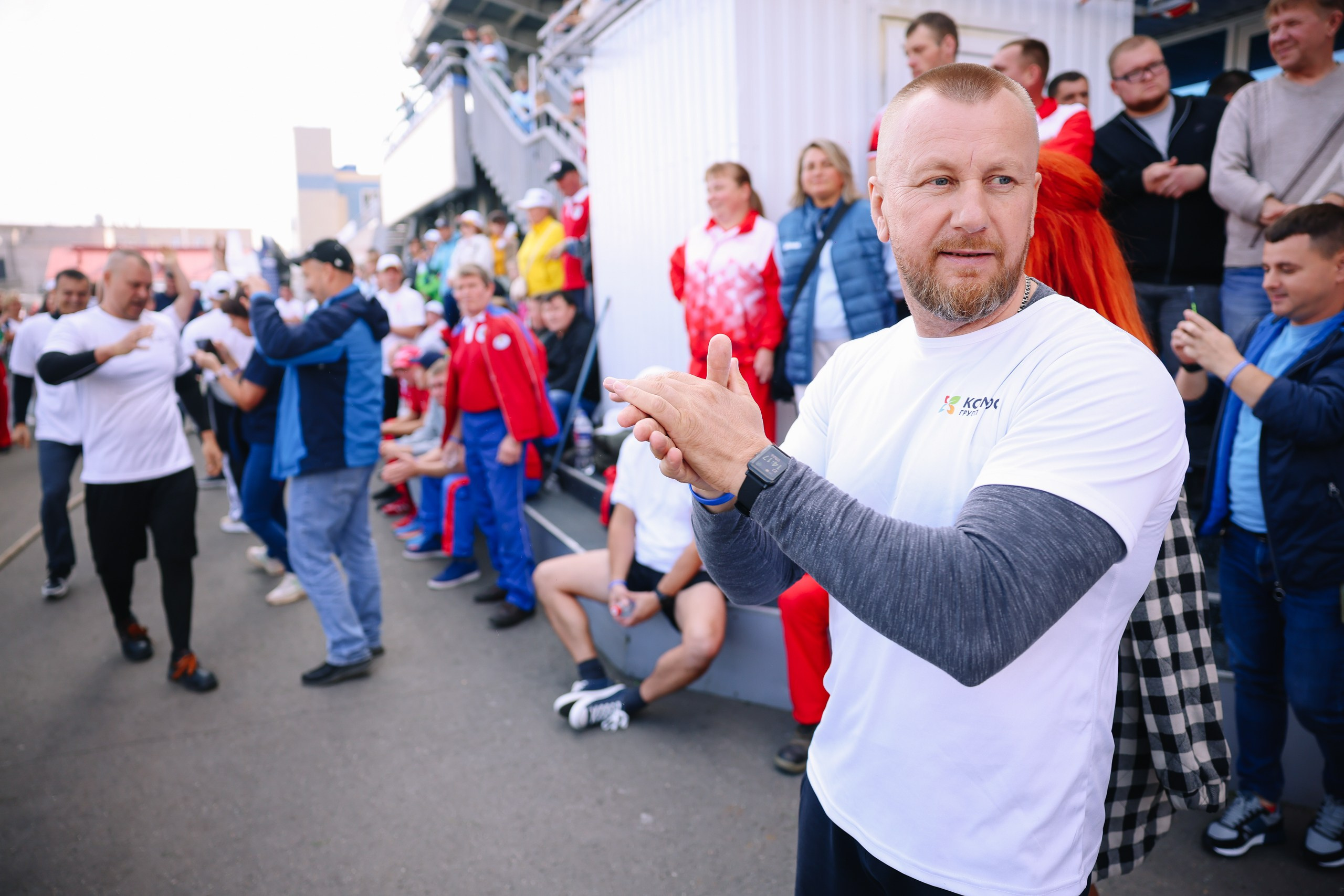 Комос — спартакиадa. Фотограф в Ижевске и Казани Богданов Яков