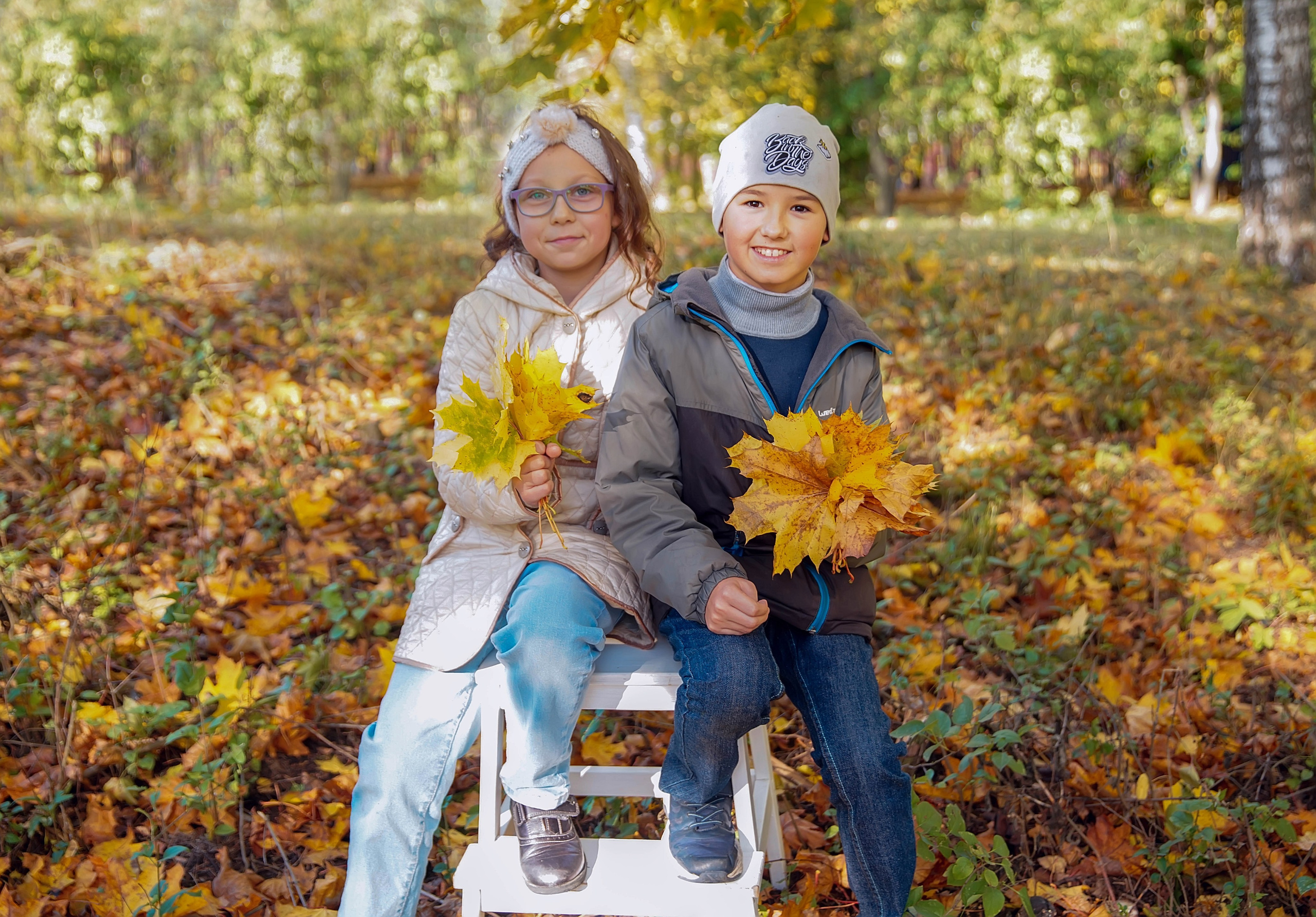 Фотосессия на природе. Семейный и детский фотограф в Нижнем Новгороде