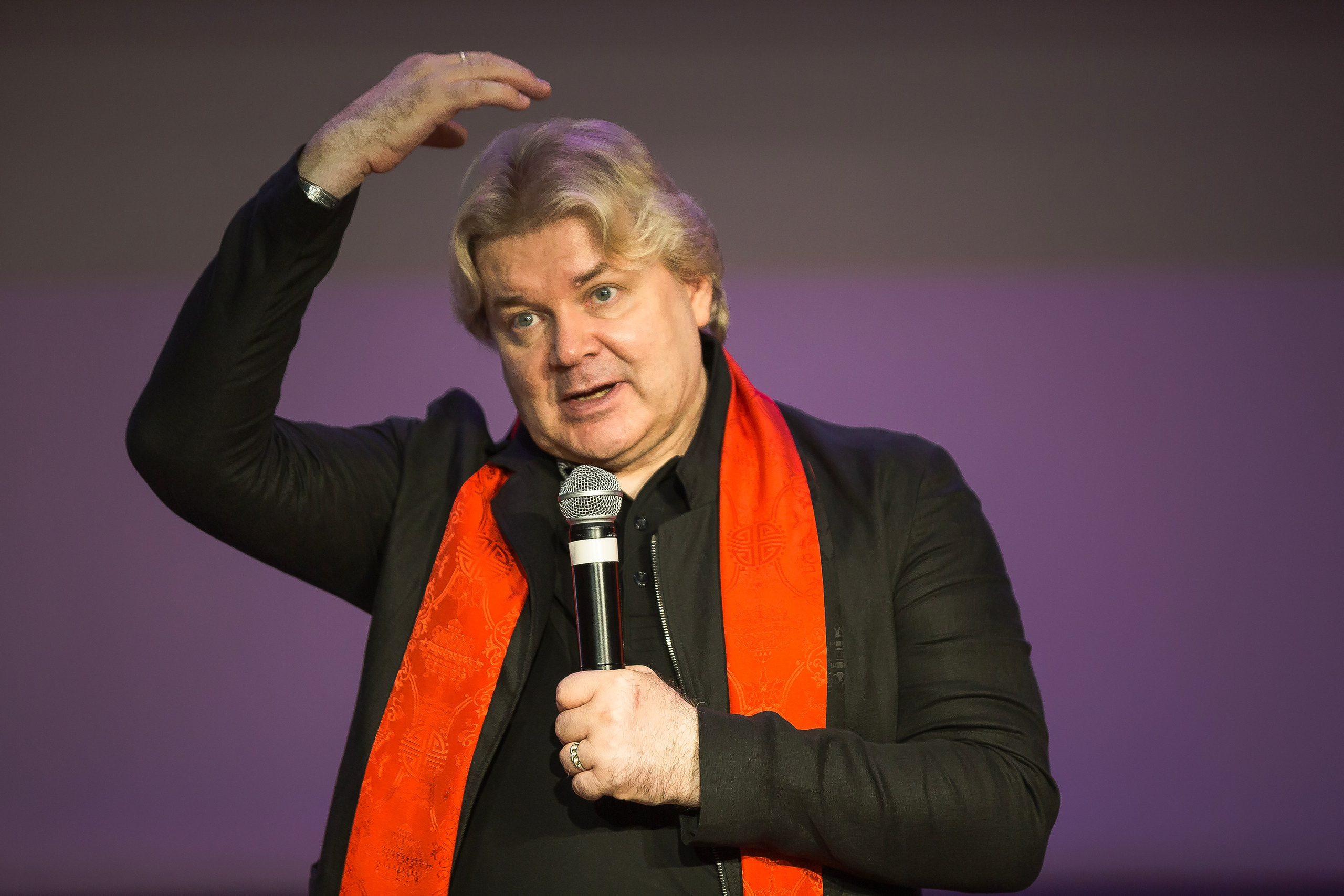 Известные люди. Роман Наумов профессиональный фотограф