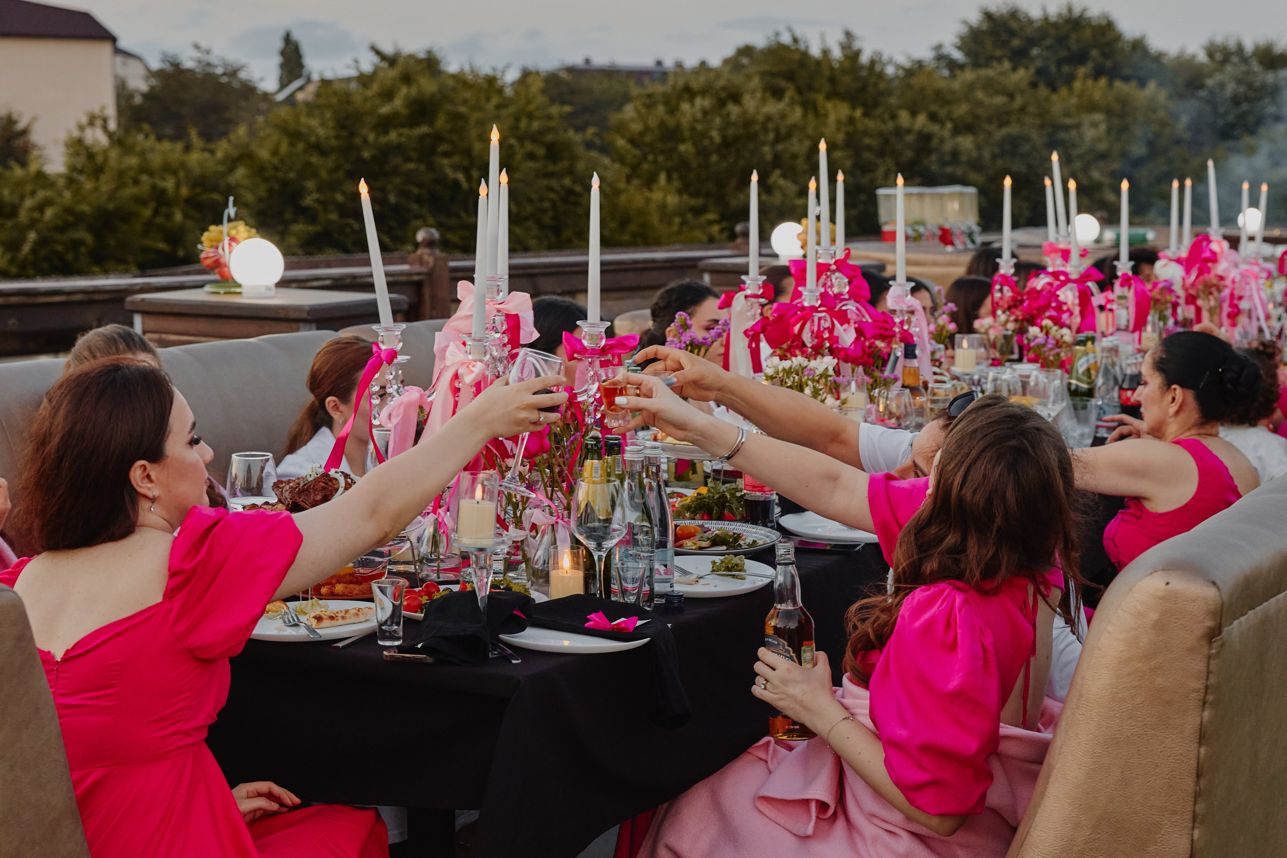 Репортажная съемка в Анапе