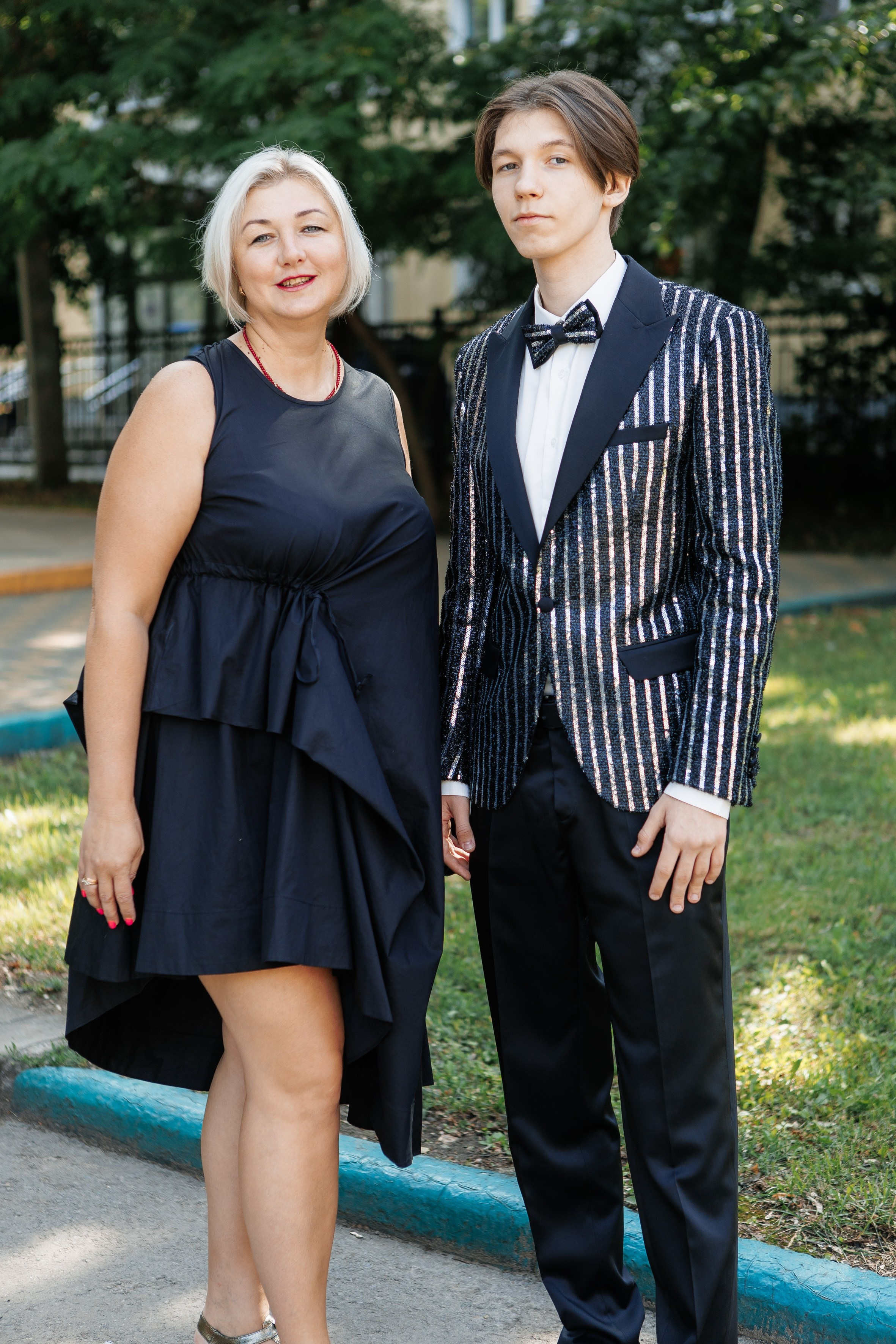 Выпускной Гимназия 12 2024 г. Свадебный и портретный Фотограф в Липецке Дмитрий Котюков