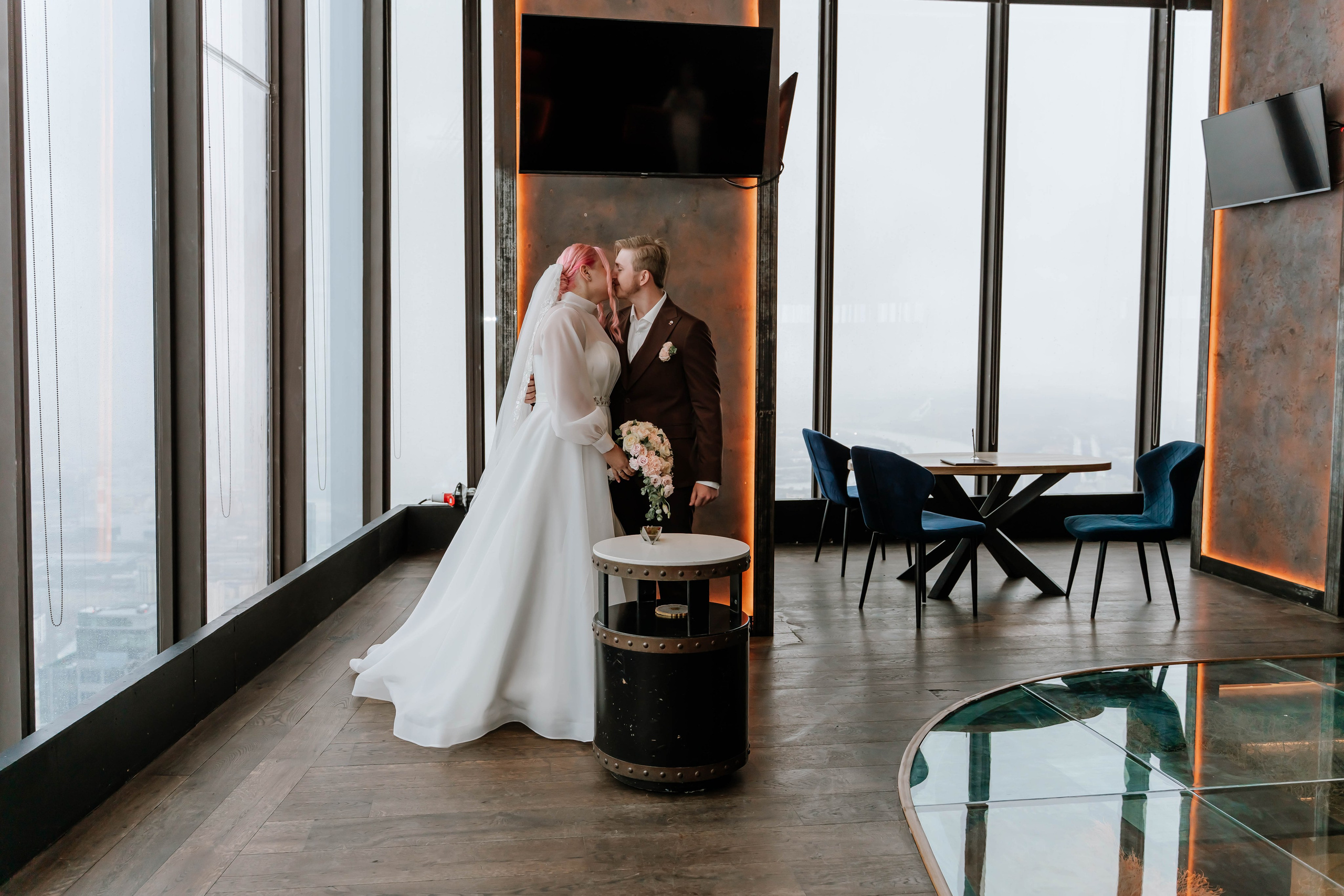 Артем и Евгения. Фотограф Елизавета Савина