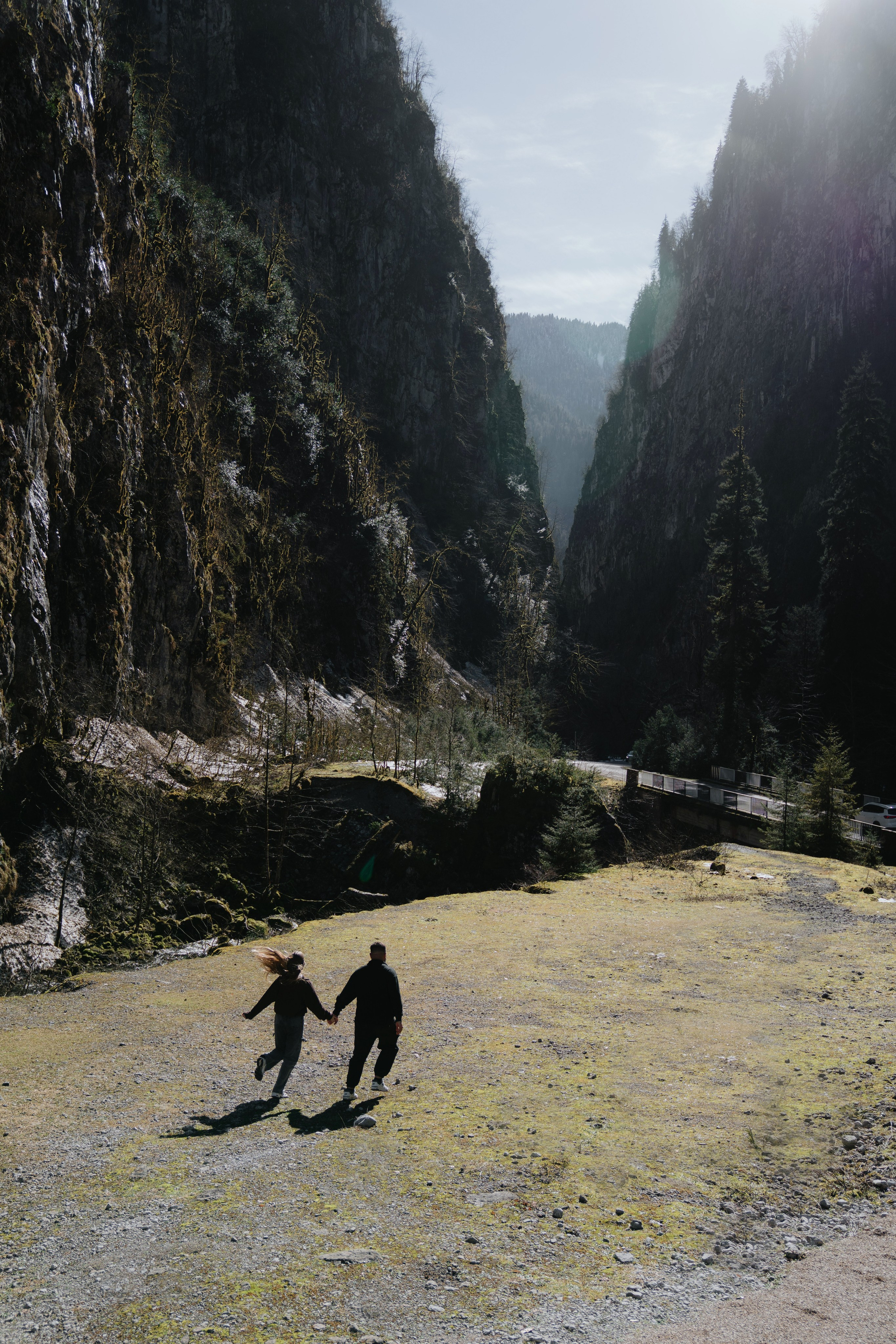 Александра и Иван — Фототур в Абхазию. Свадебный фотограф в Сочи и Адлере — Фотосессии на море и в горах | Виктор Рогулев