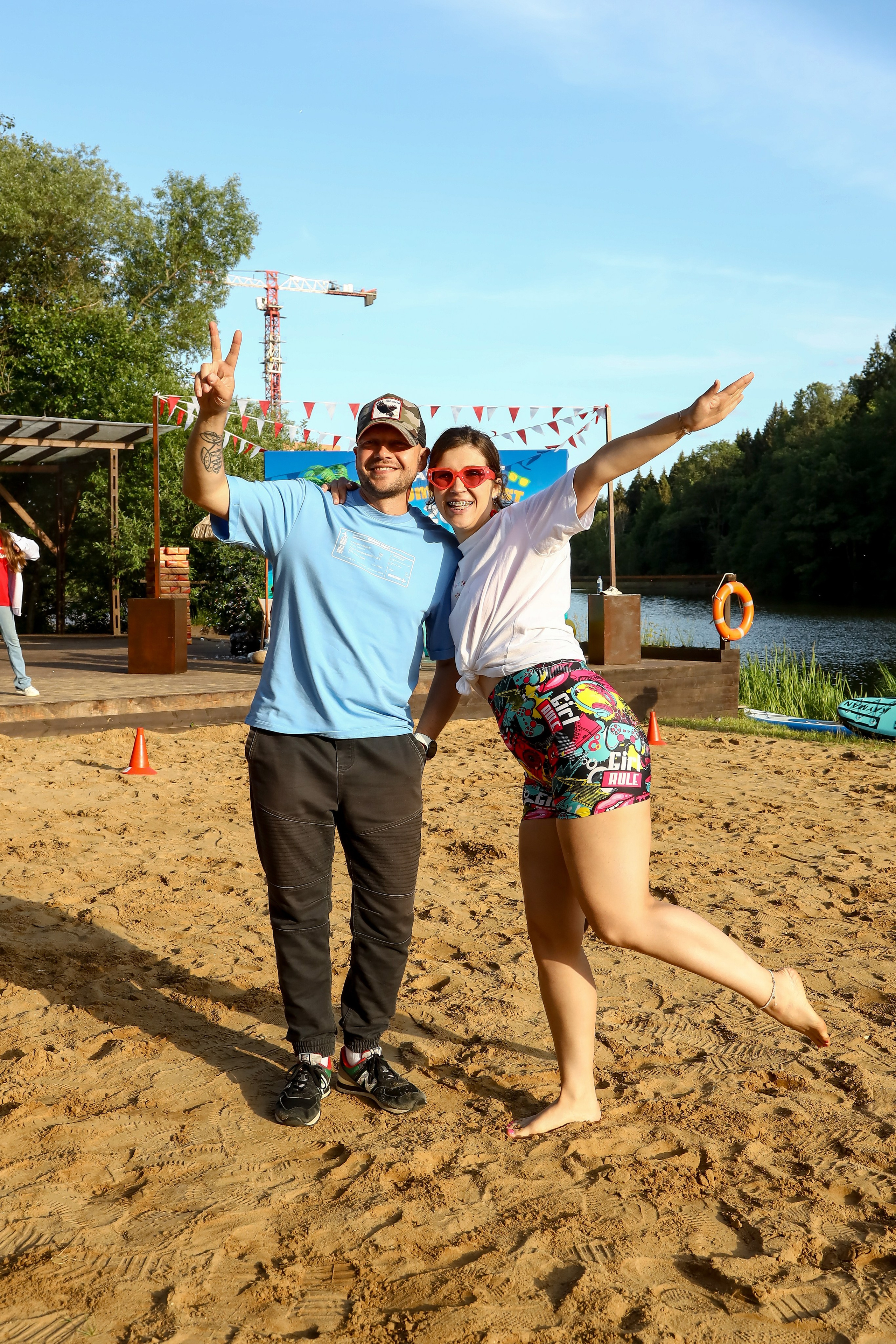 Летний корпоратив Arlight. Фотограф Антон Чупринин