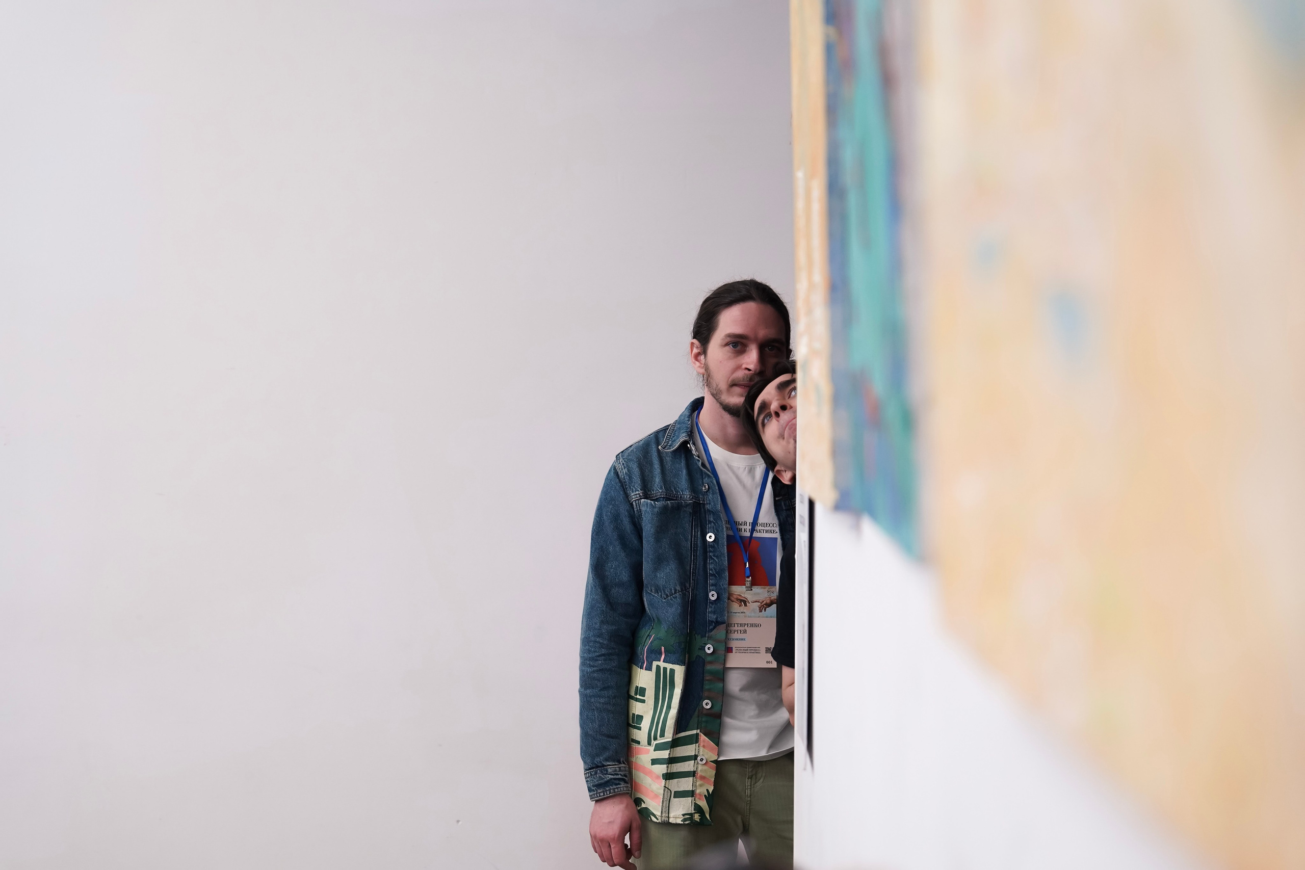 Гештальт-конференция «Телесный процесс, от теории к практике» 2024. Фотограф с психологическим образованием