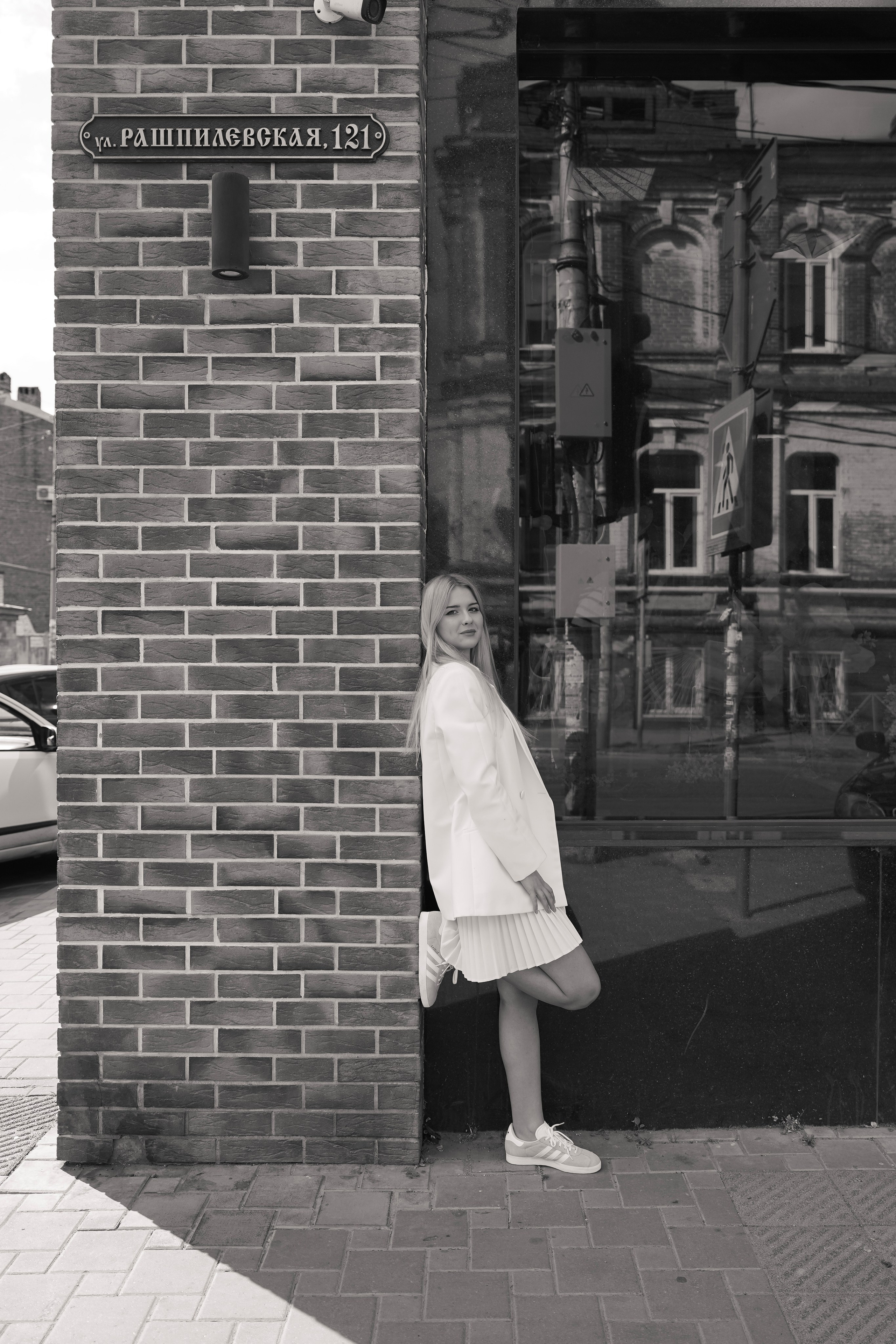 Street. Фотограф с психологическим образованием