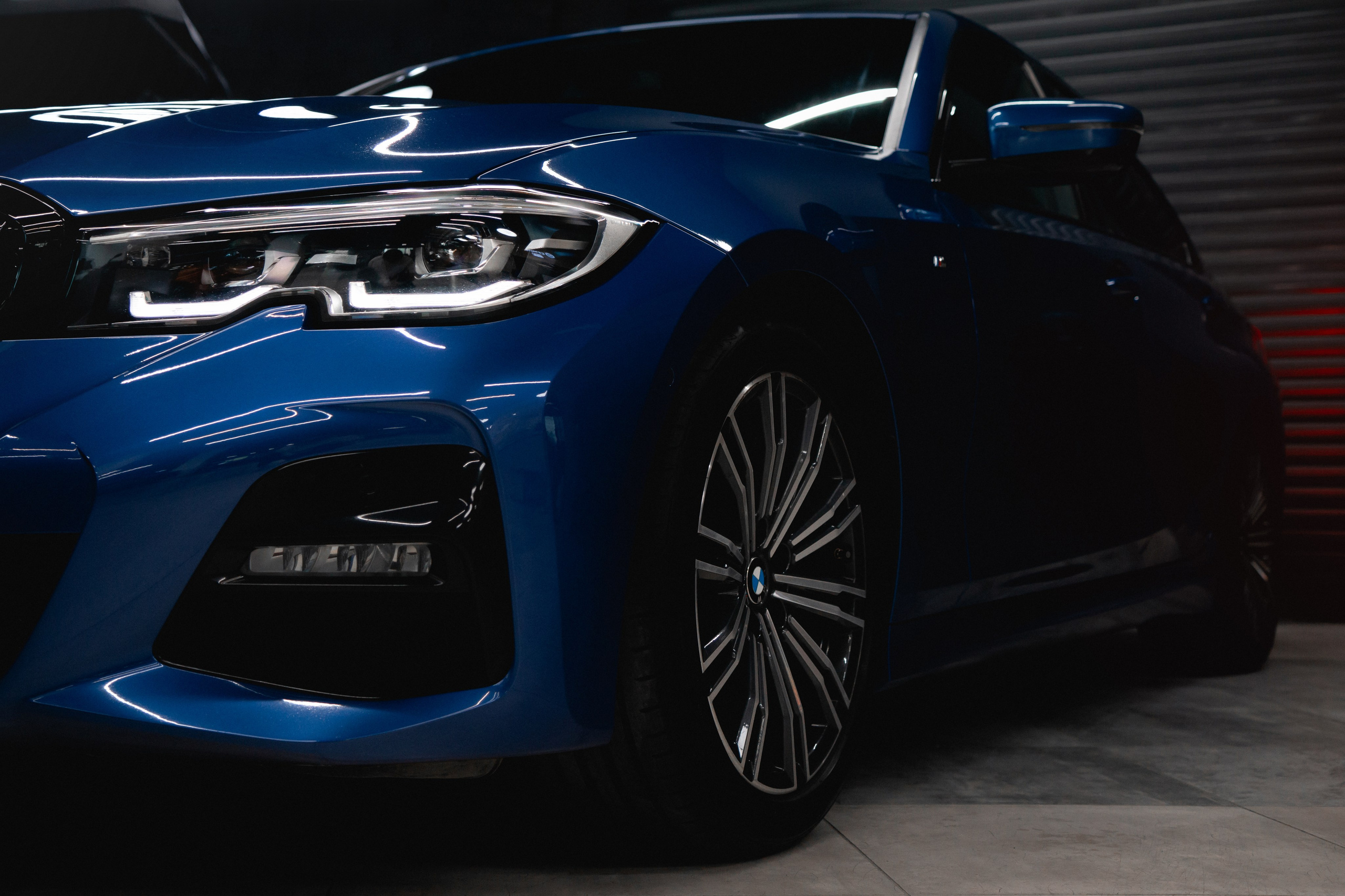 BMW 320i M. Автомобильный фотограф и видеограф в Новосибирске|Александра Косухина