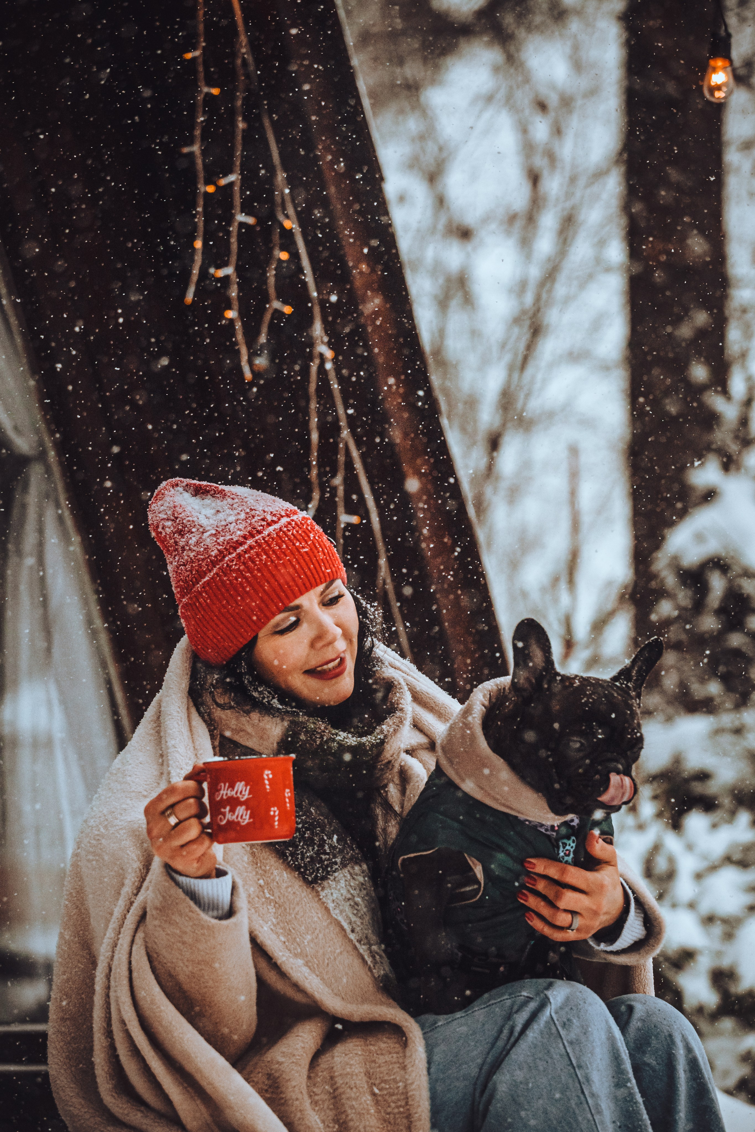 Кантри Хаус. Фотограф-анималист Татьяна Степанова