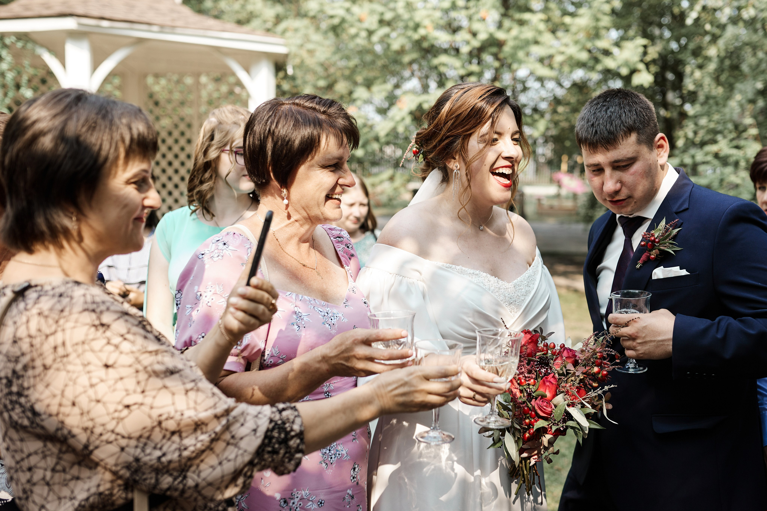 Александра и Алексей. Щетинина Наталья свадебный фотограф Барнаул