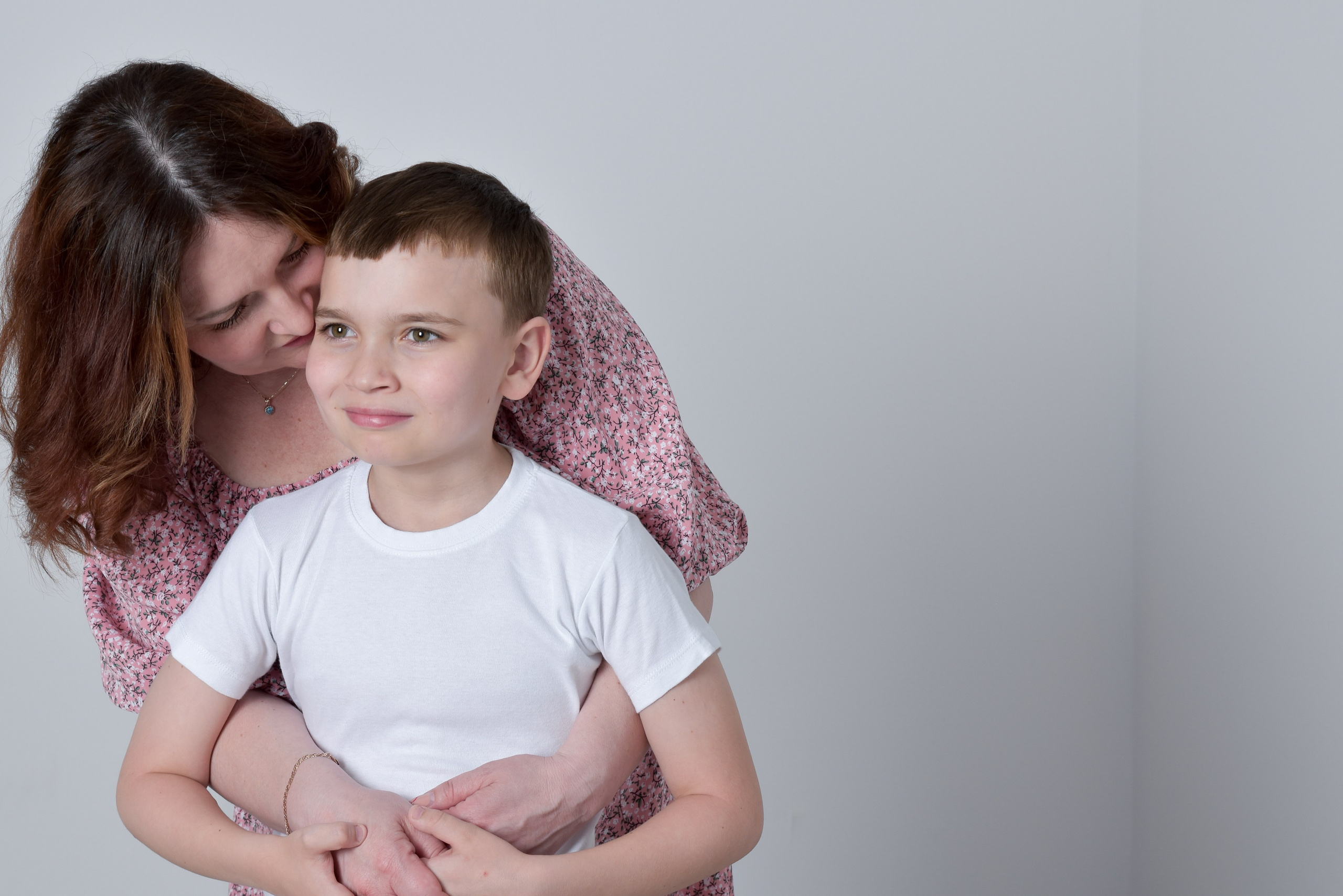 Семейная фотосъемка Мария, Богдан и Андрей